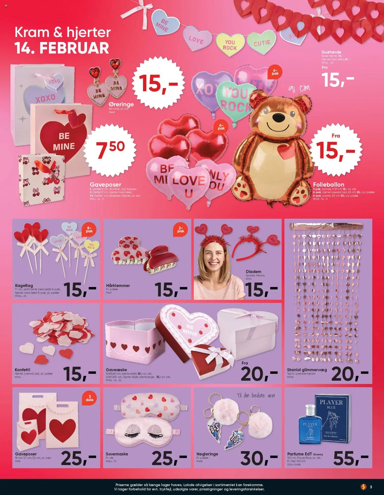 Bigdollar tilbudsavis fra 30/01/2026 Tilbudsavis