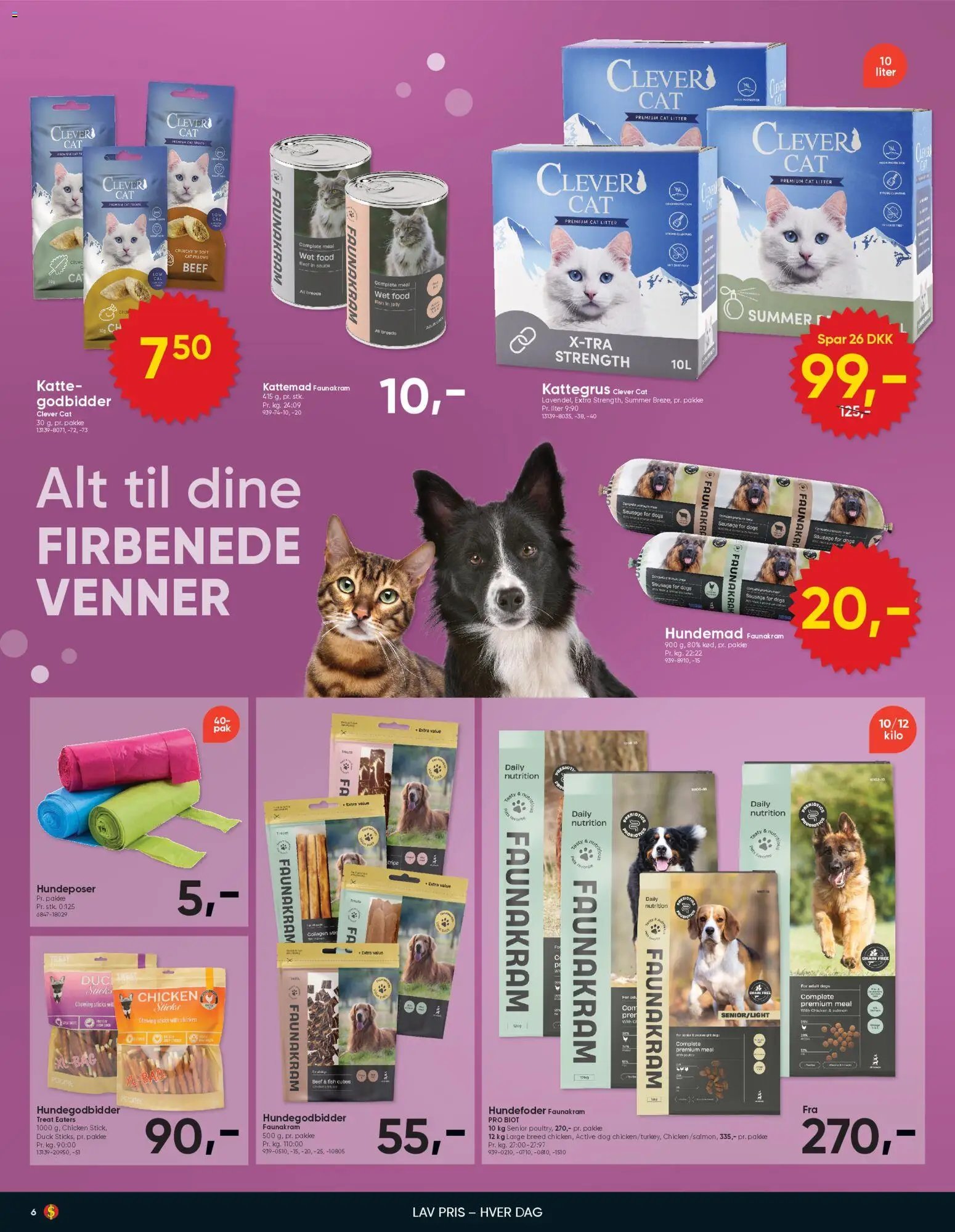 Bigdollar tilbudsavis fra 30/01/2026 Tilbudsavis