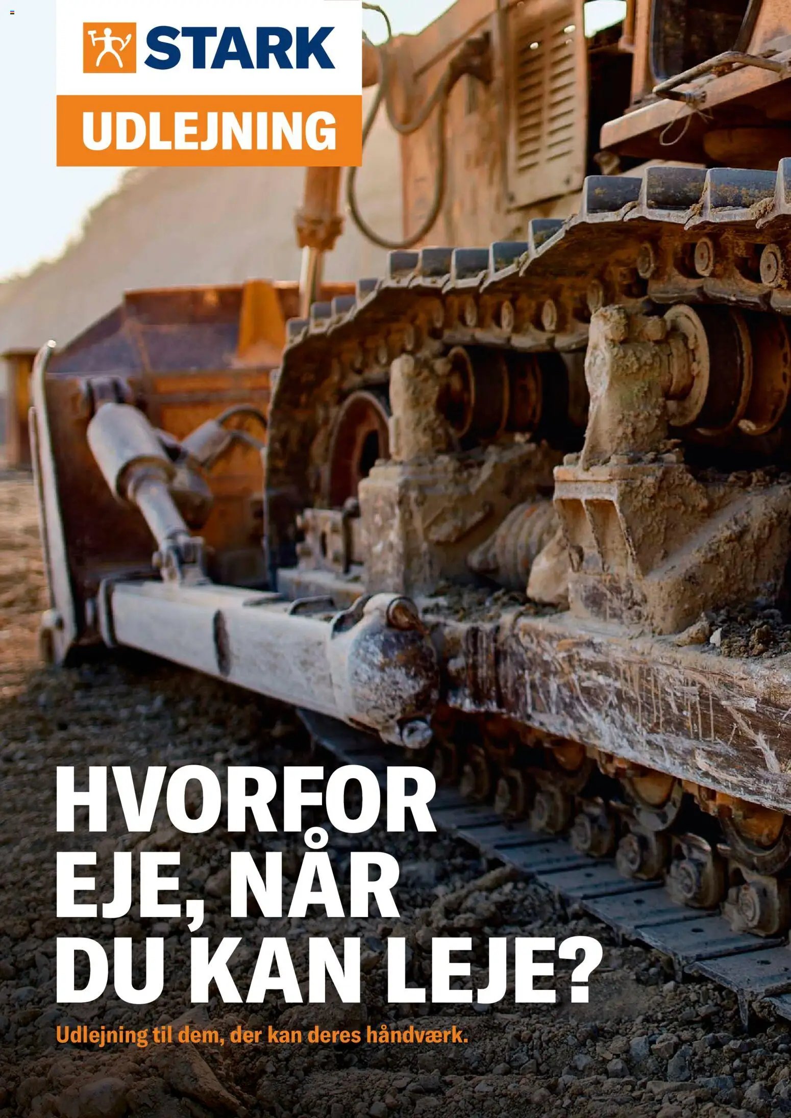 Stark tilbudsavis fra 01/01/2026 Hvorfor eje, når du kan leje? (2026-01-01)