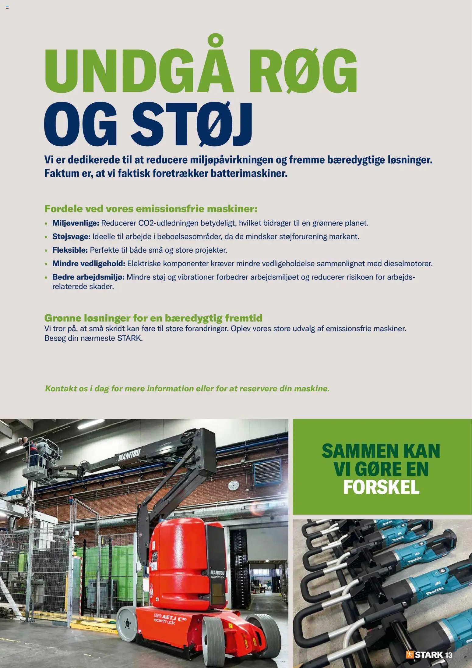 Stark tilbudsavis fra 01/01/2026 Hvorfor eje, når du kan leje? (2026-01-01)