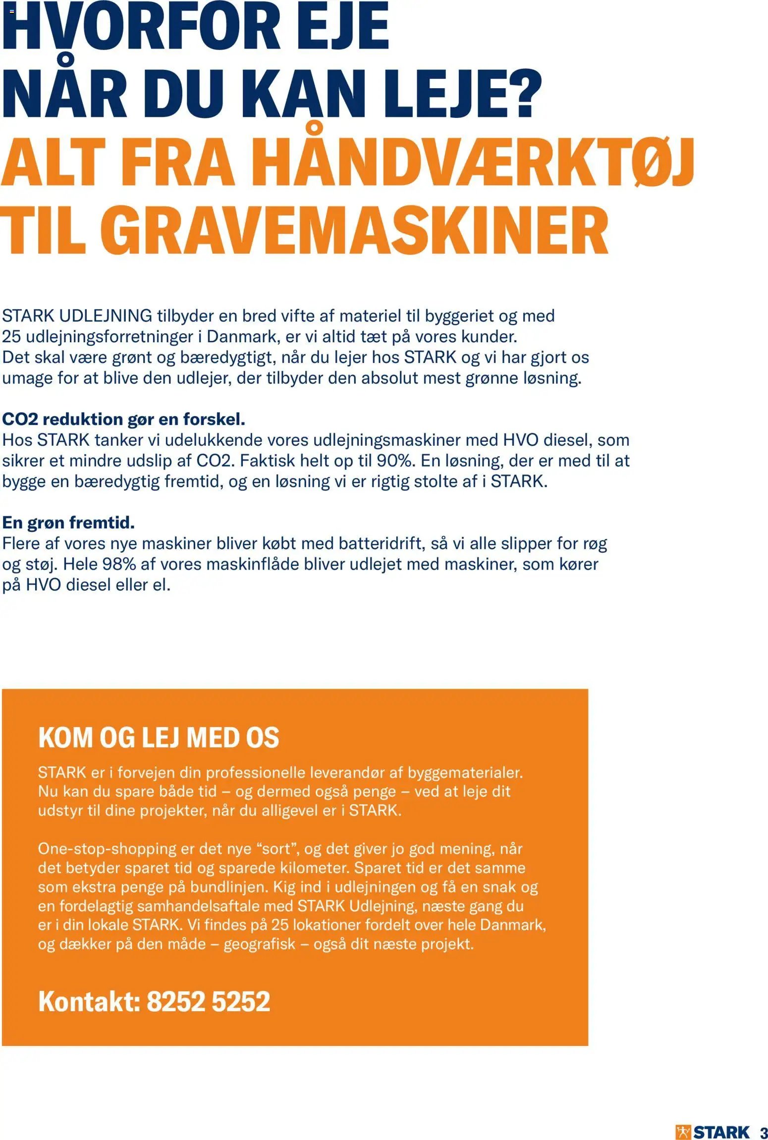 Stark tilbudsavis fra 01/01/2026 Hvorfor eje, når du kan leje? (2026-01-01)