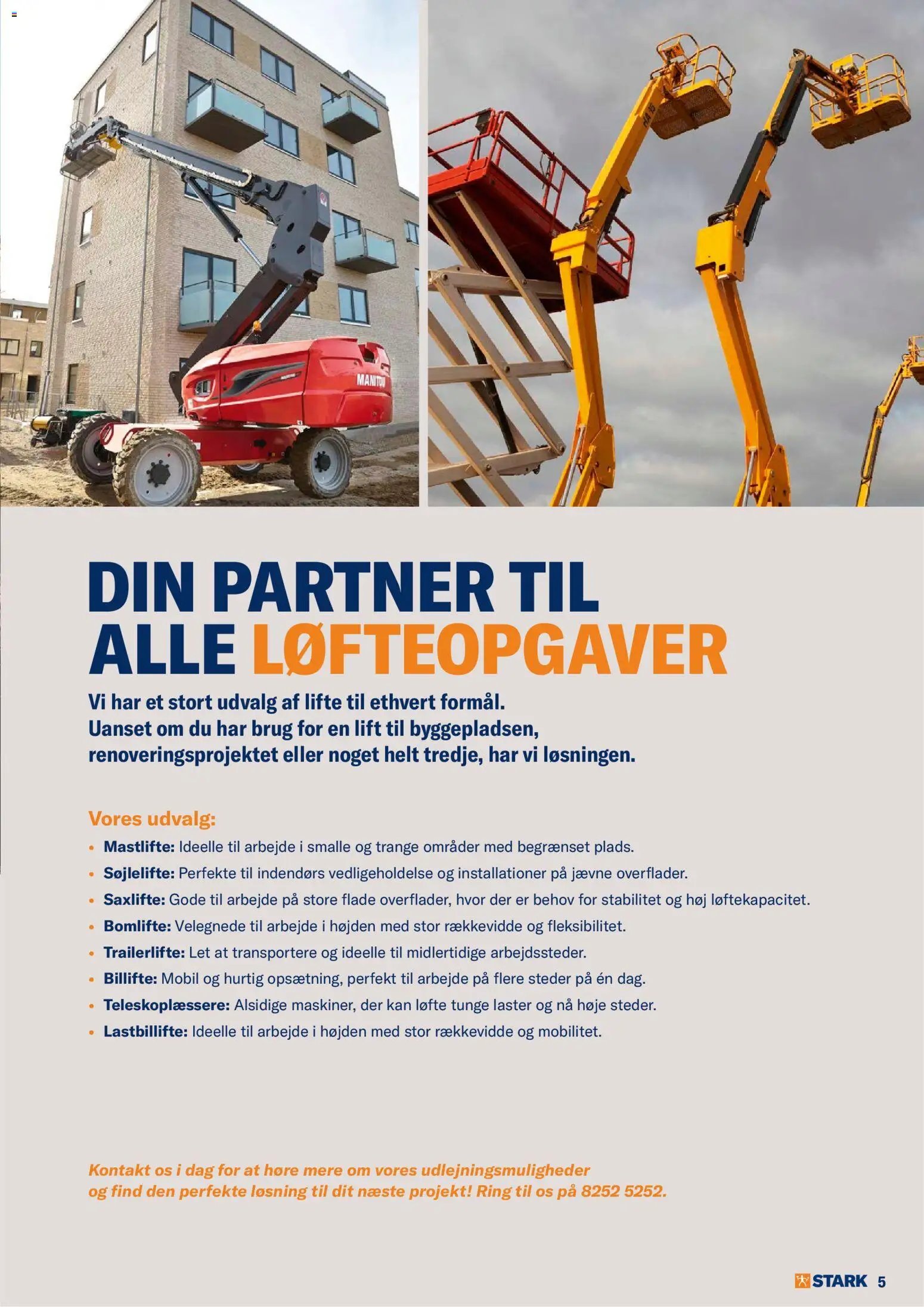 Stark tilbudsavis fra 01/01/2026 Hvorfor eje, når du kan leje? (2026-01-01)
