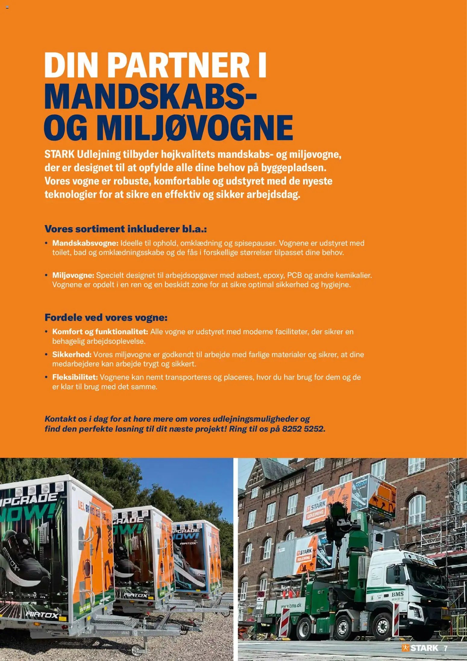 Stark tilbudsavis fra 01/01/2026 Hvorfor eje, når du kan leje? (2026-01-01)