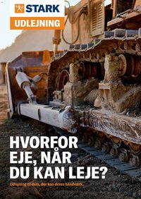 Stark tilbudsavis fra 01/01/2026 Hvorfor eje, når du kan leje? (2026-01-01)
