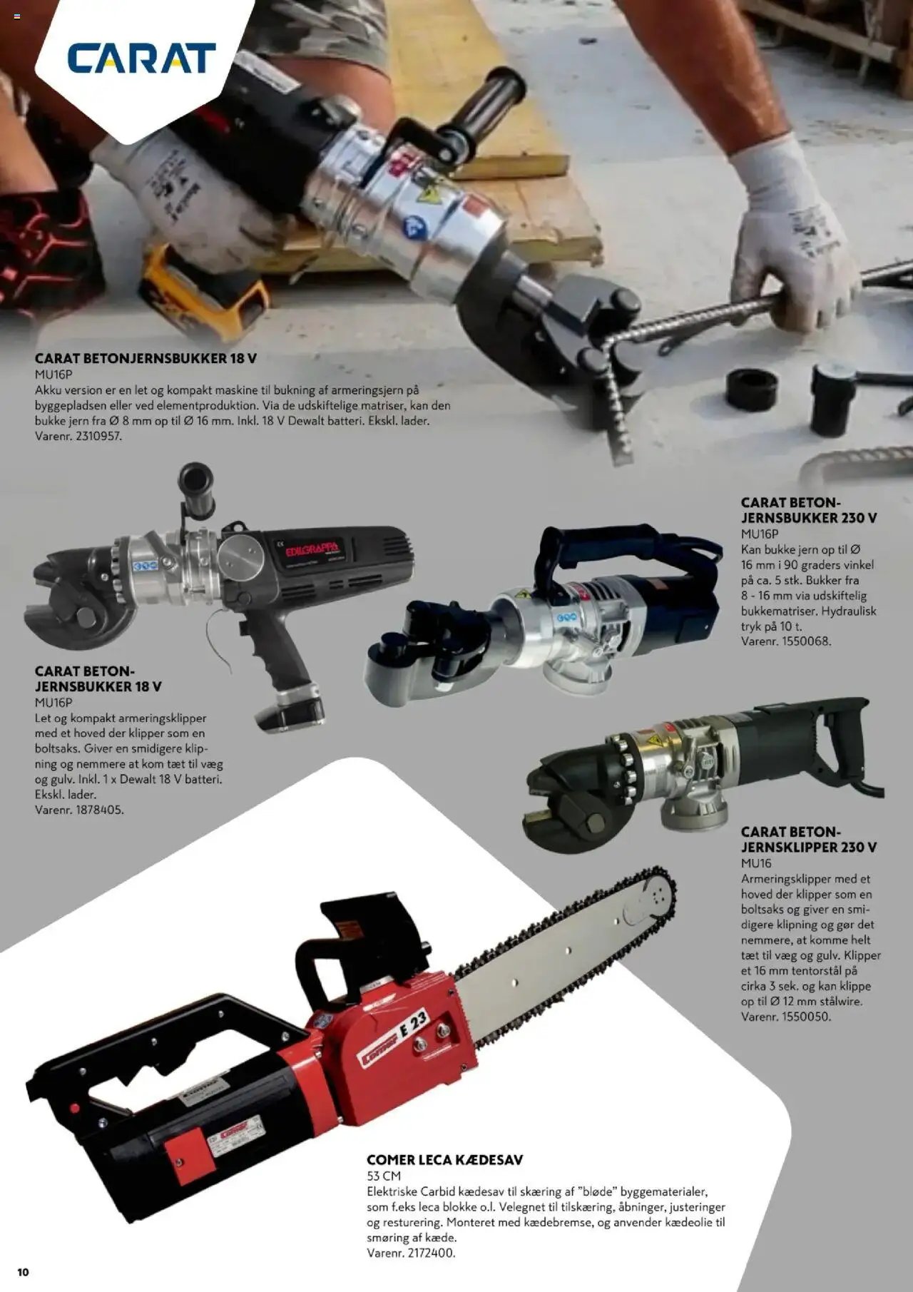 Davidsen tilbudsavis fra 15/09/2025 Murer & entreprenør