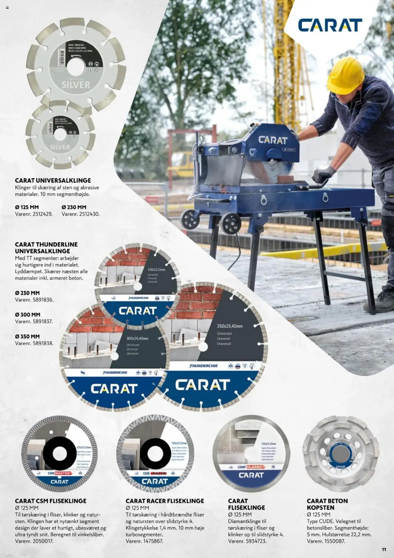 Davidsen tilbudsavis fra 15/09/2025 Murer & entreprenør