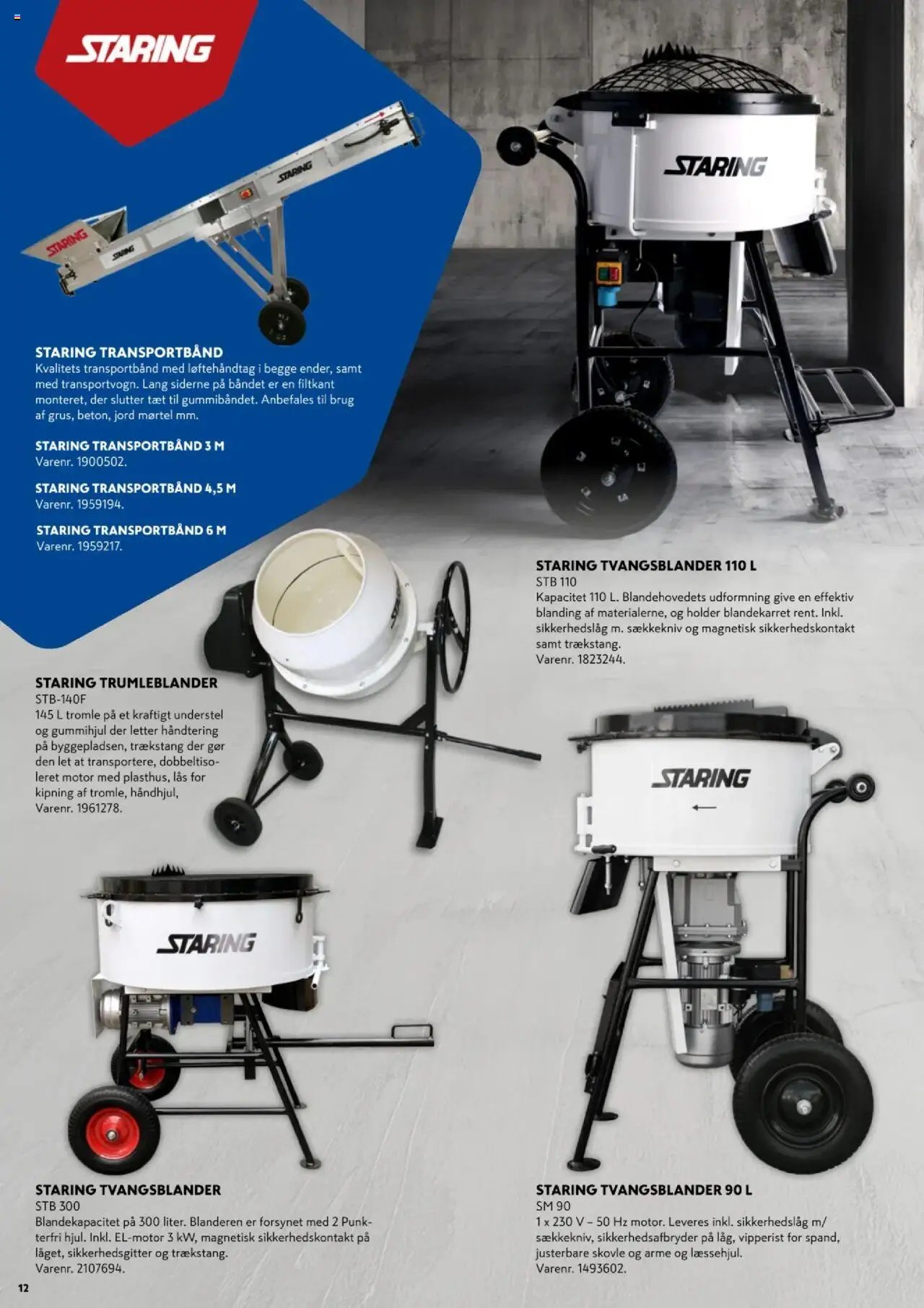 Davidsen tilbudsavis fra 15/09/2025 Murer & entreprenør