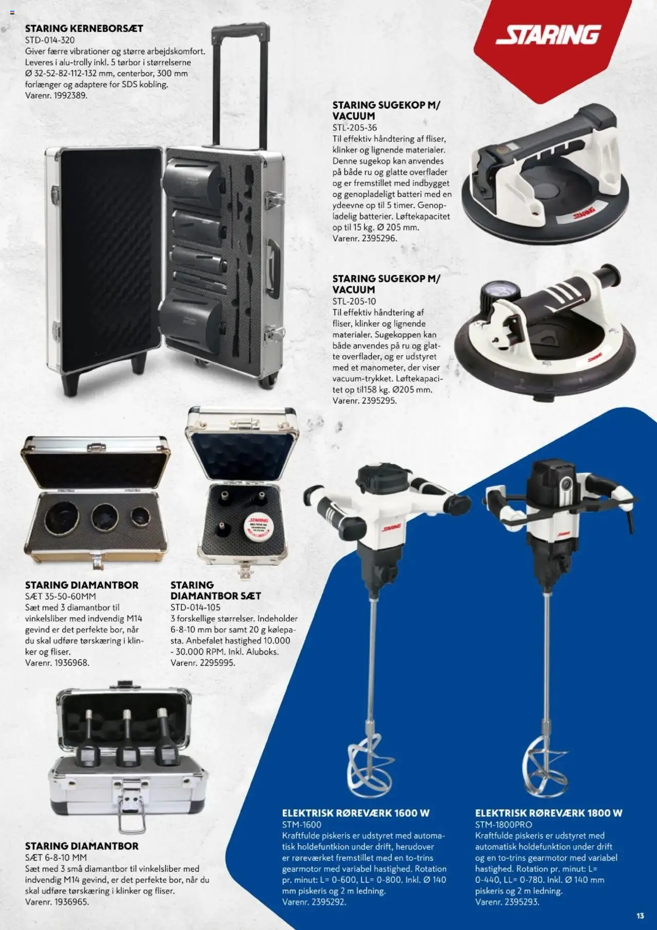 Davidsen tilbudsavis fra 15/09/2025 Murer & entreprenør