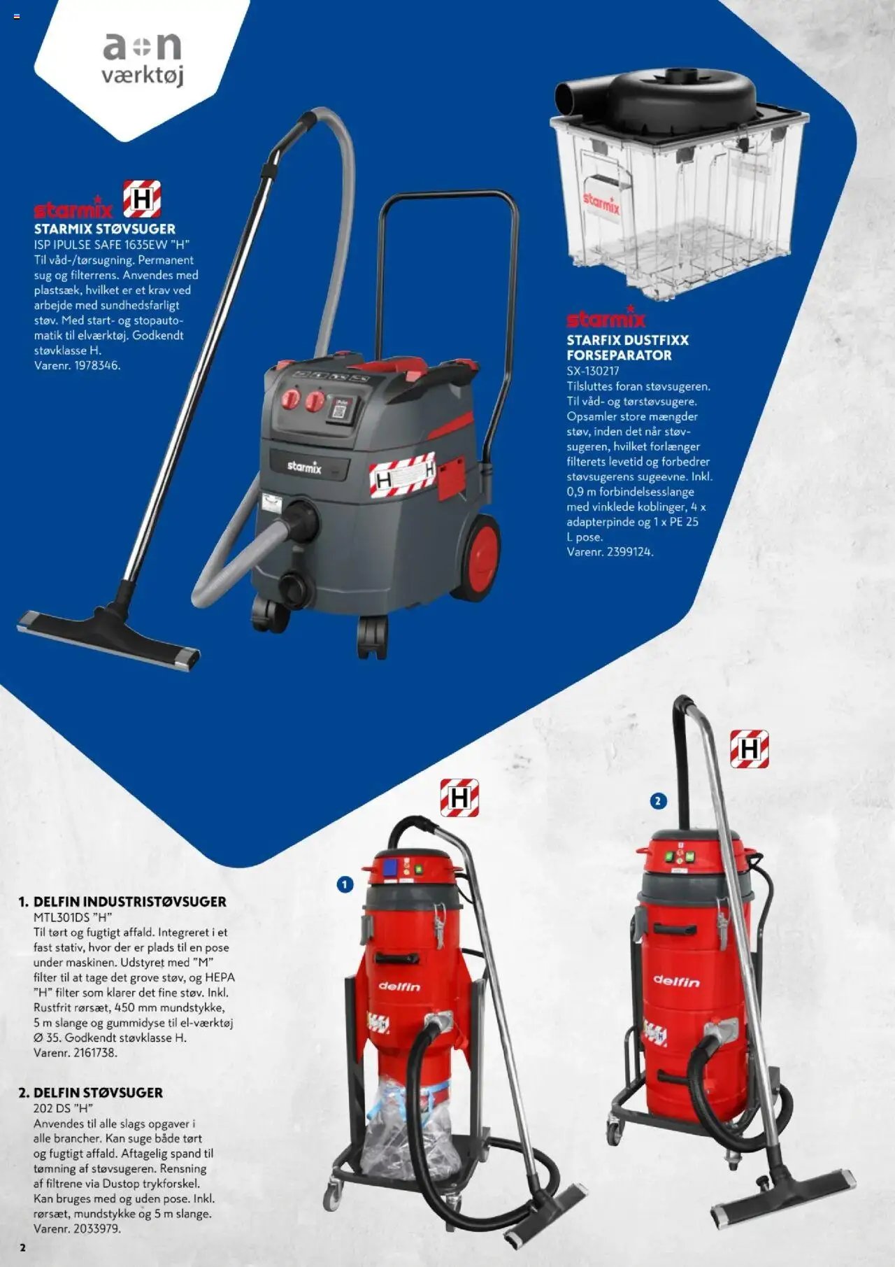 Davidsen tilbudsavis fra 15/09/2025 Murer & entreprenør