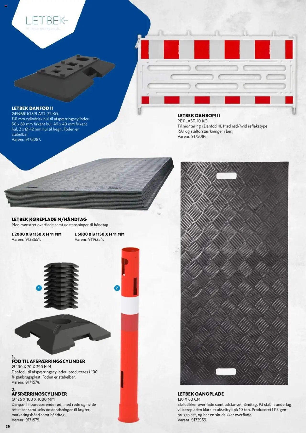 Davidsen tilbudsavis fra 15/09/2025 Murer & entreprenør