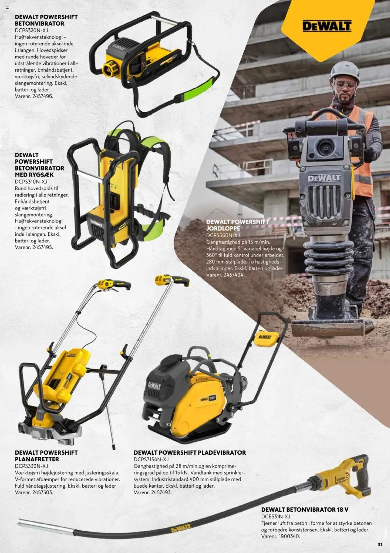 Davidsen tilbudsavis fra 15/09/2025 Murer & entreprenør