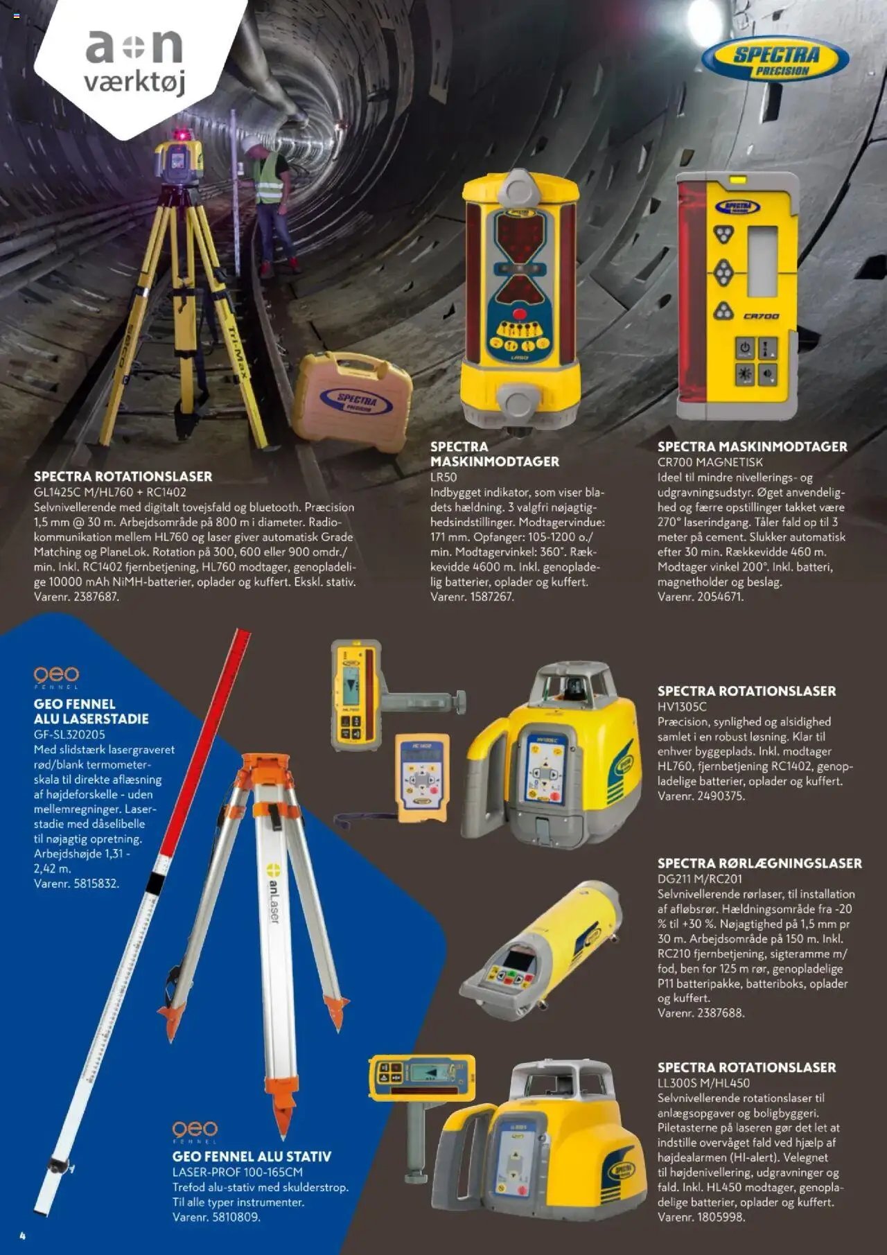 Davidsen tilbudsavis fra 15/09/2025 Murer & entreprenør