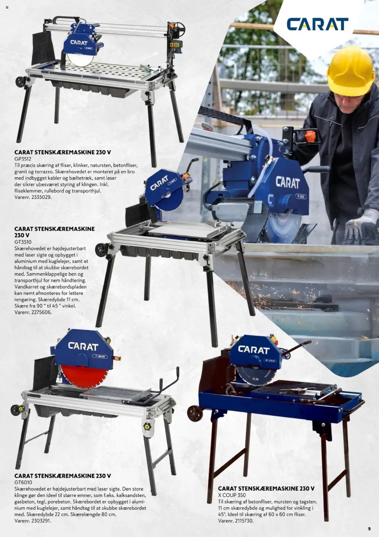 Davidsen tilbudsavis fra 15/09/2025 Murer & entreprenør