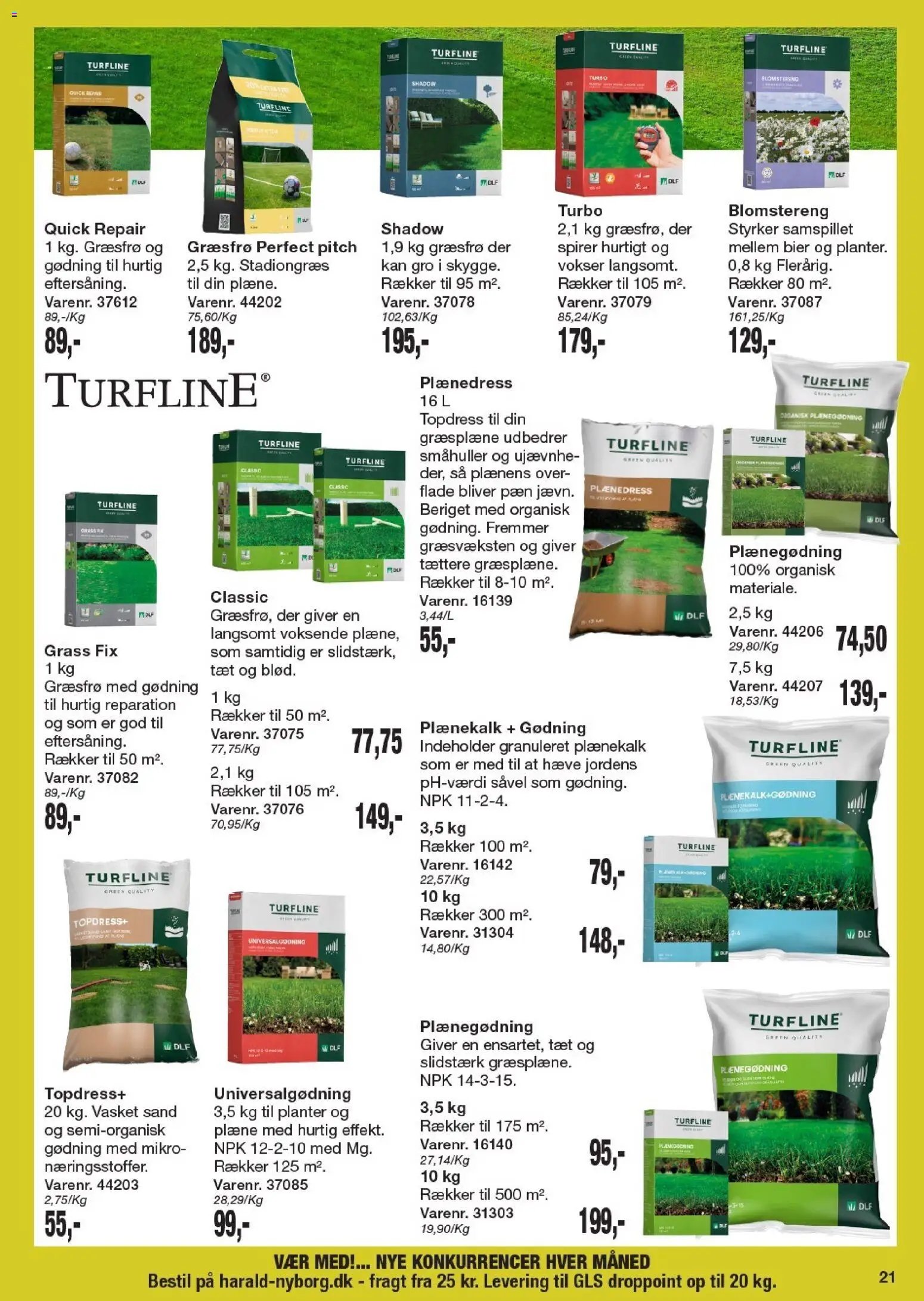 Harald Nyborg tilbudsavis fra 23/04/2026 Harald Nyborg - Tilbudsavis