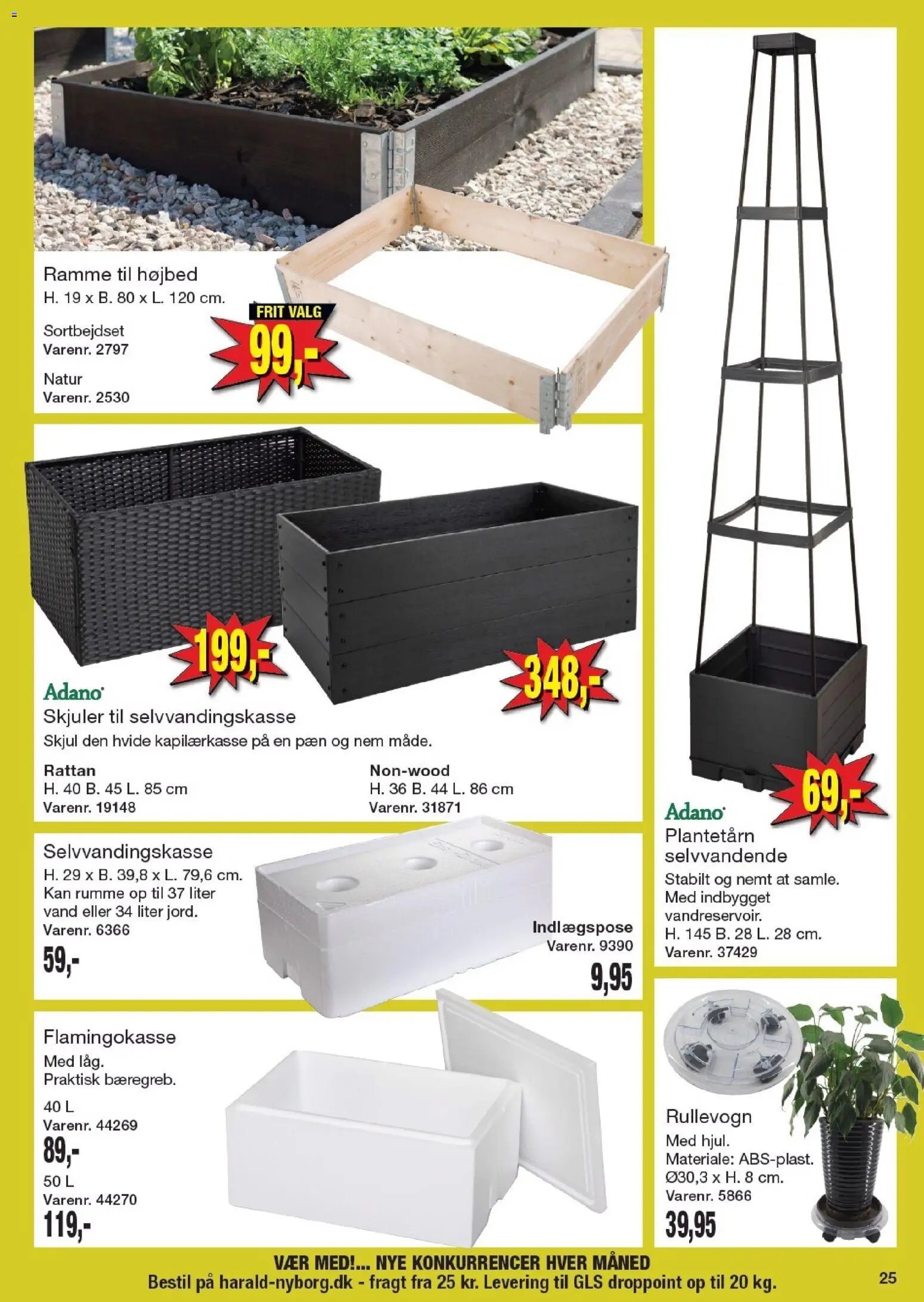 Harald Nyborg tilbudsavis fra 23/04/2026 Harald Nyborg - Tilbudsavis