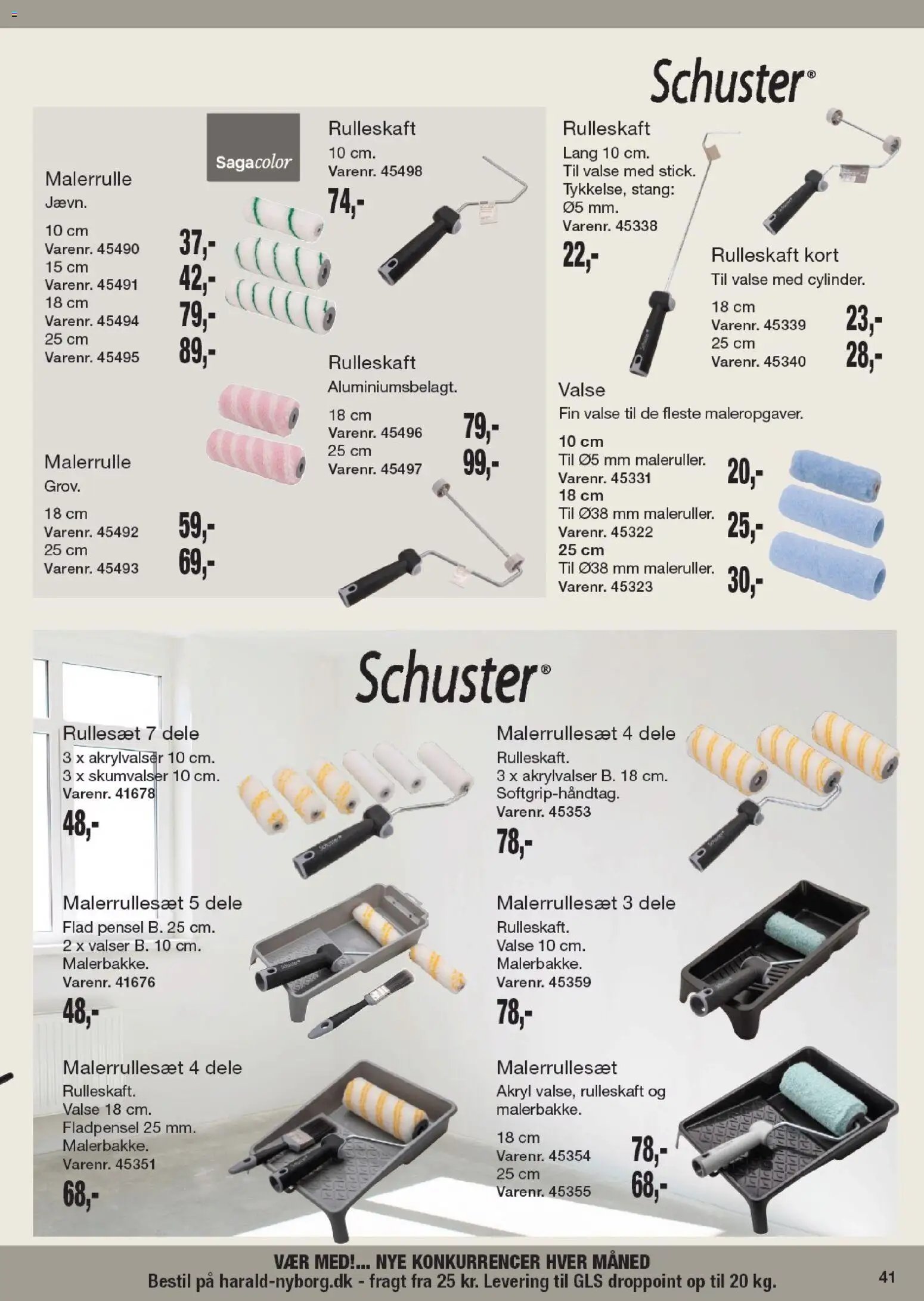 Harald Nyborg tilbudsavis fra 23/04/2026 Harald Nyborg - Tilbudsavis