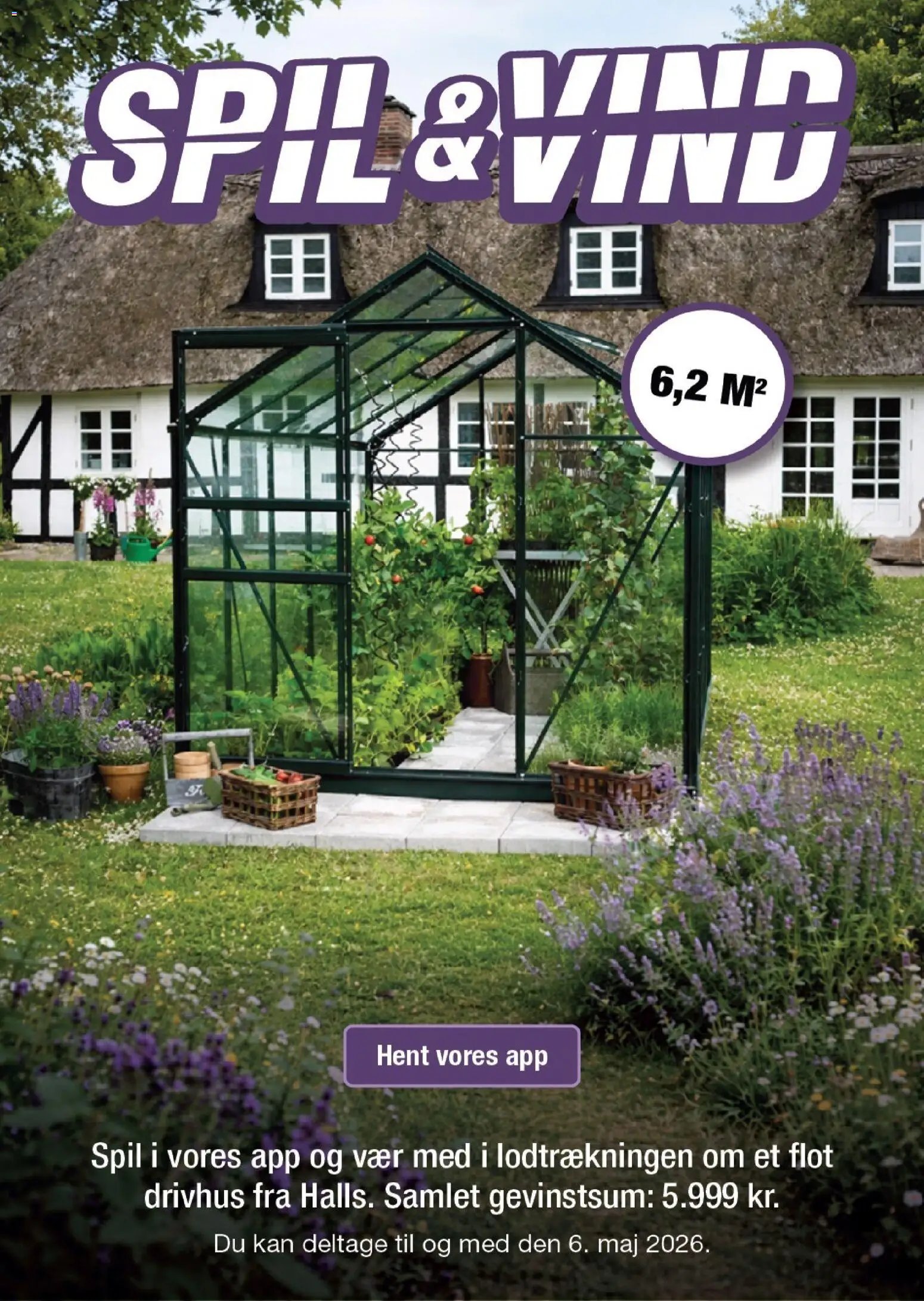 Harald Nyborg tilbudsavis fra 23/04/2026 Harald Nyborg - Tilbudsavis