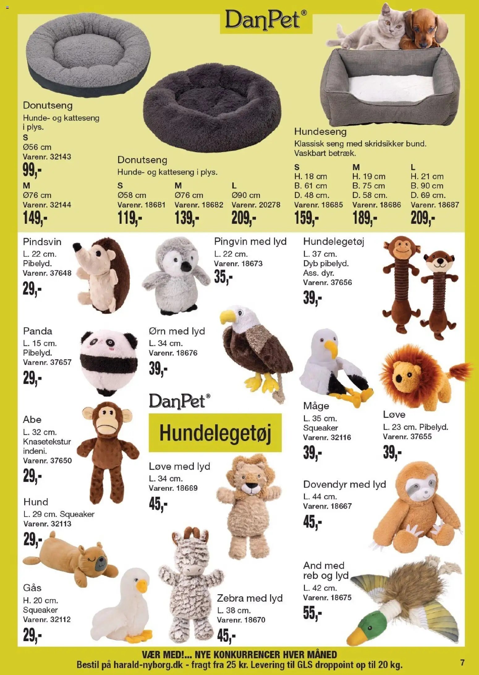 Harald Nyborg tilbudsavis fra 23/04/2026 Harald Nyborg - Tilbudsavis