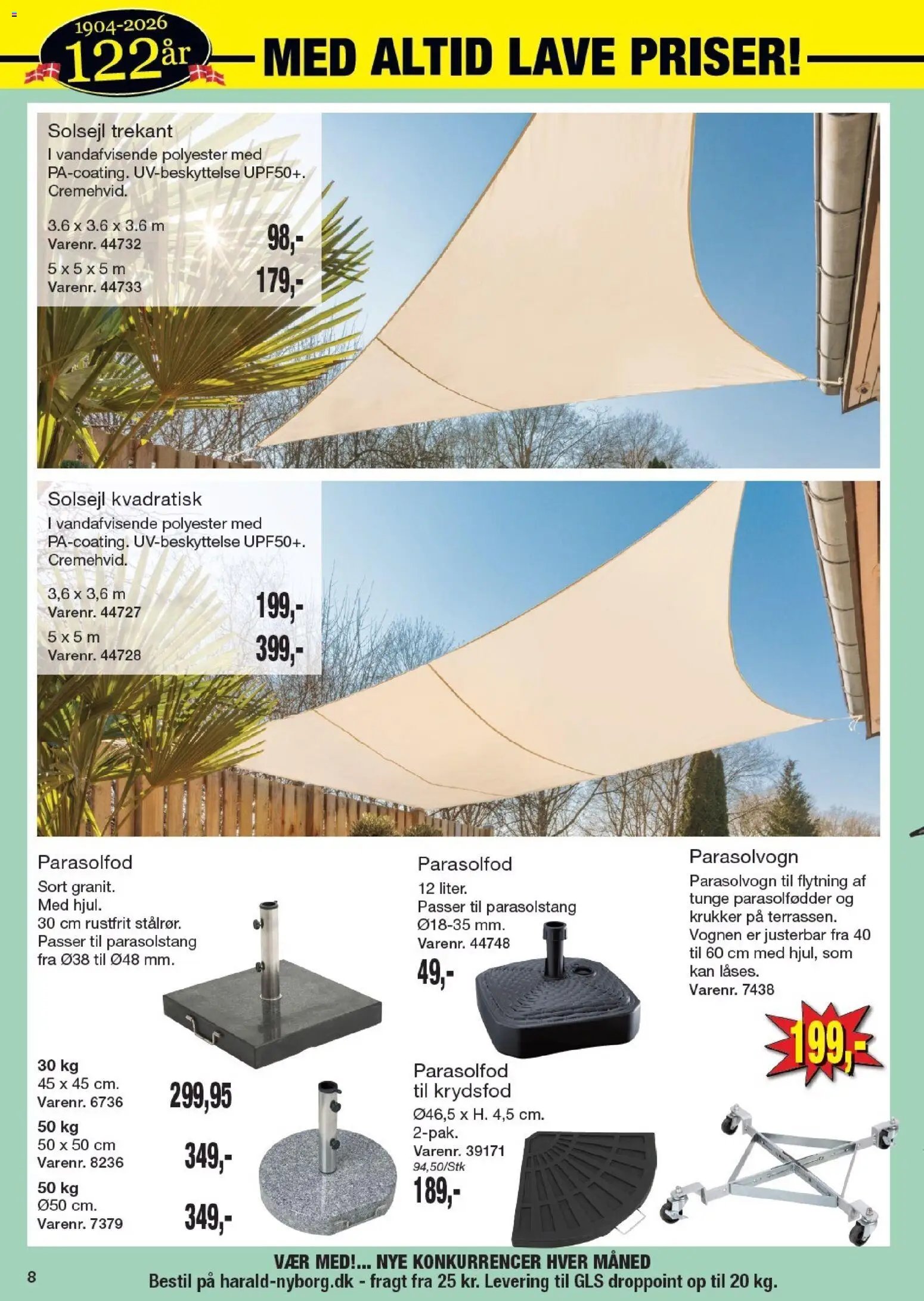 Harald Nyborg tilbudsavis fra 23/04/2026 Harald Nyborg - Tilbudsavis