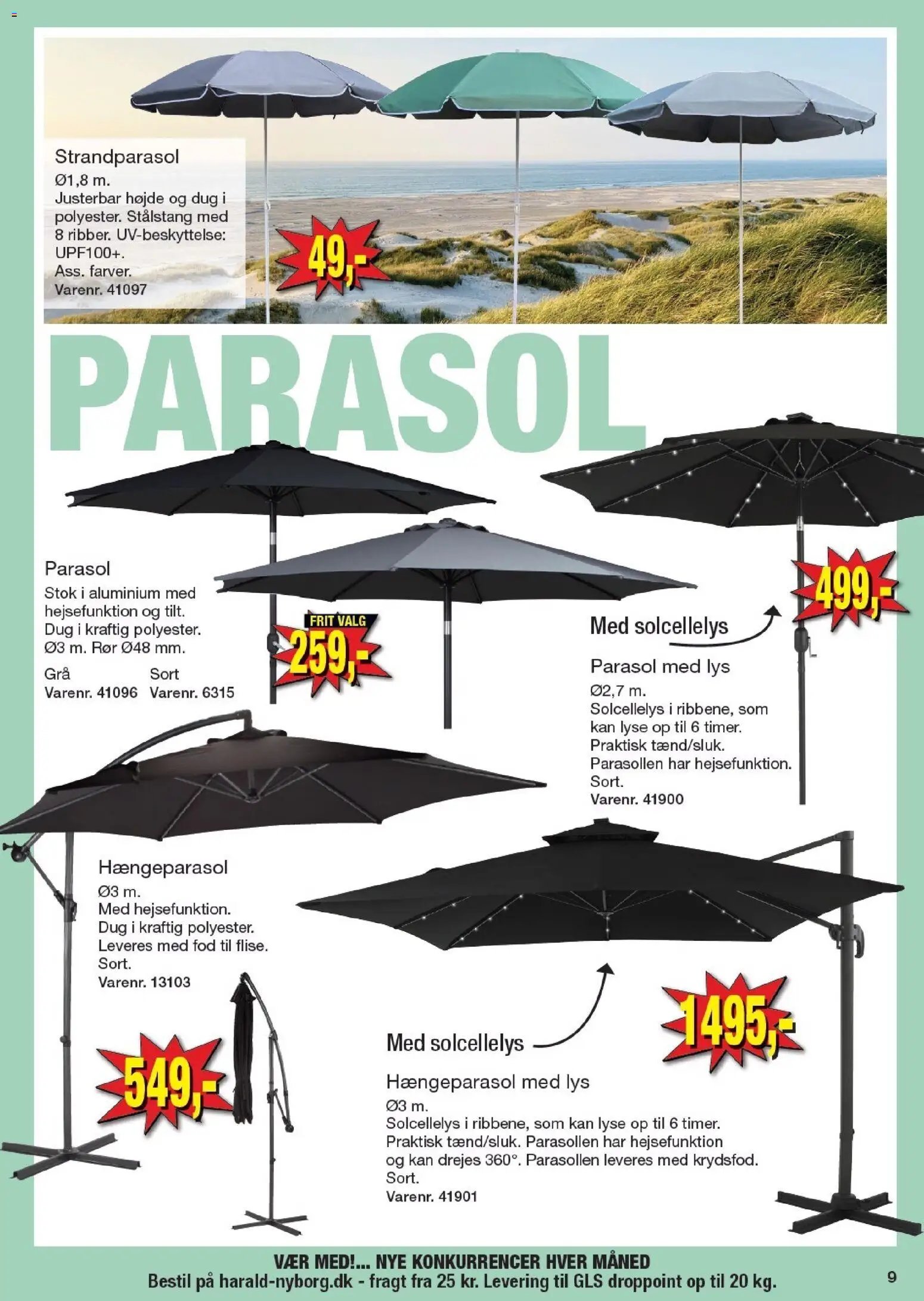 Harald Nyborg tilbudsavis fra 23/04/2026 Harald Nyborg - Tilbudsavis