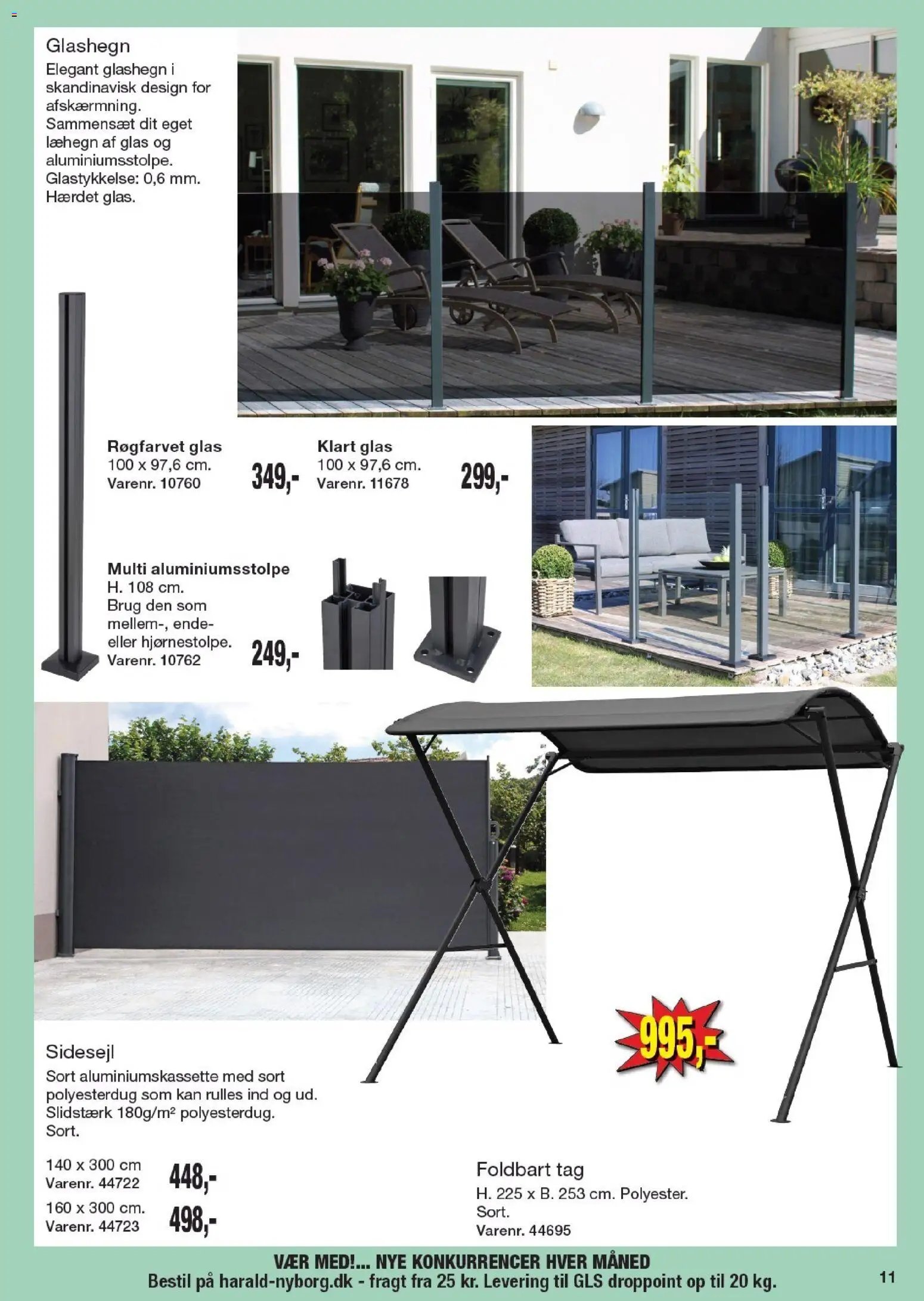 Harald Nyborg tilbudsavis fra 23/04/2026 Harald Nyborg - Tilbudsavis