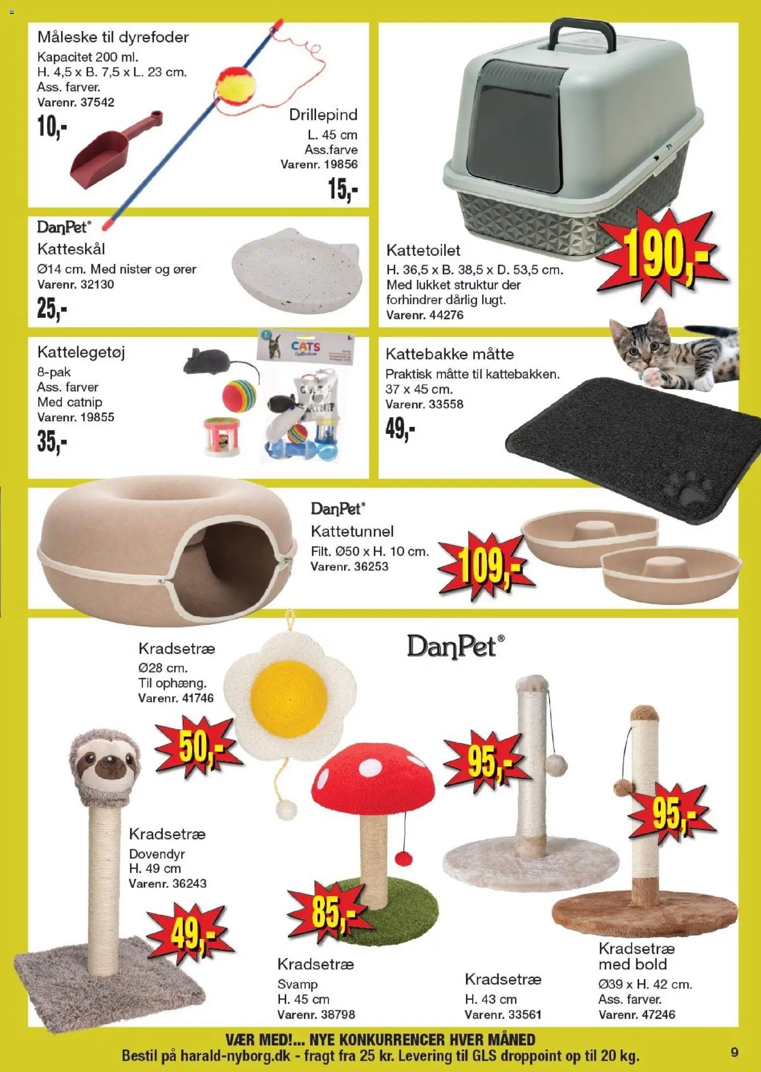 Harald Nyborg tilbudsavis fra 23/04/2026 Harald Nyborg - Tilbudsavis