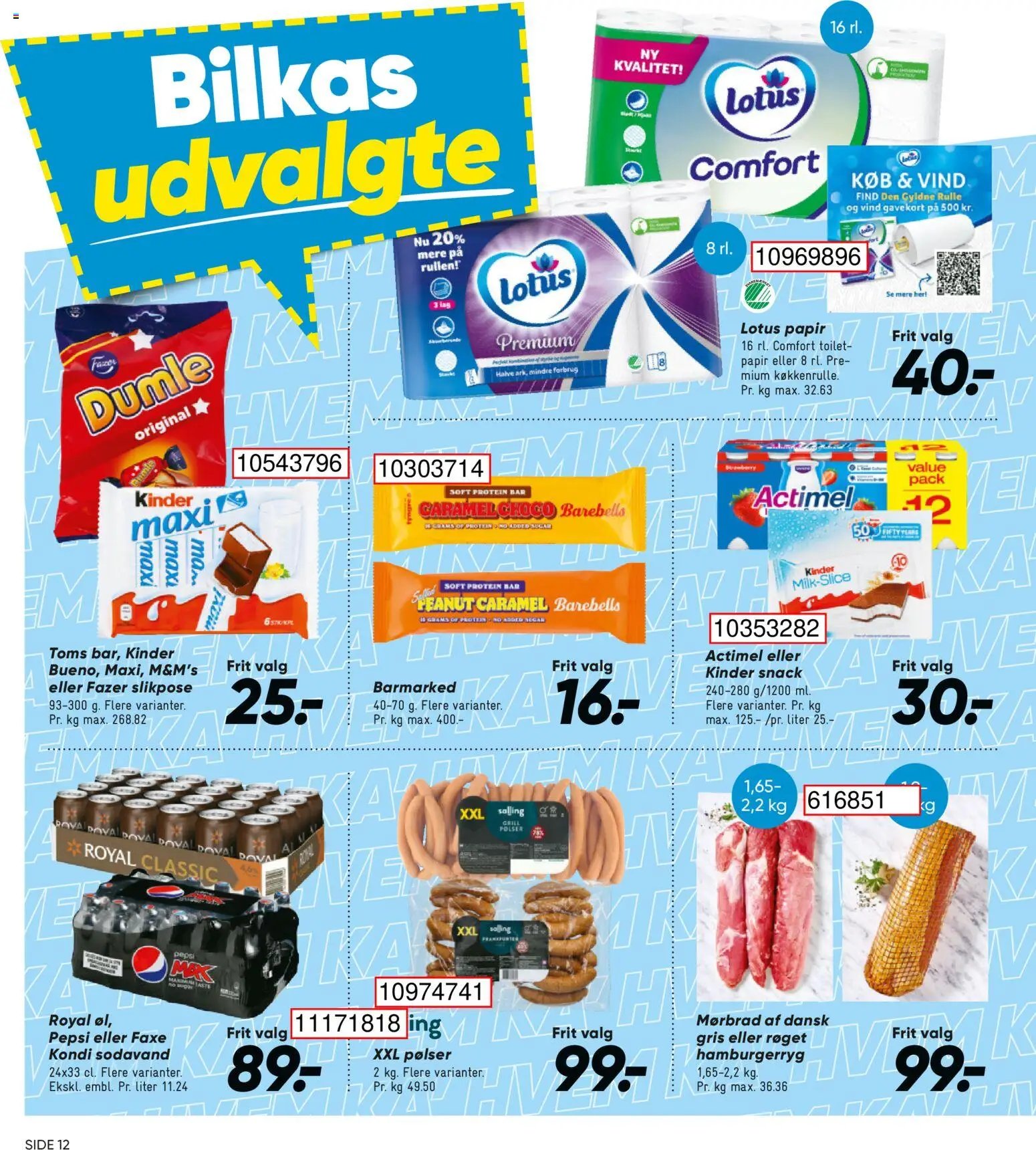 Bilka tilbudsavis fra 15/05/2026 Bilka - Tilbudsavis uge 21 (2026-05-15 - 2026-05-21)