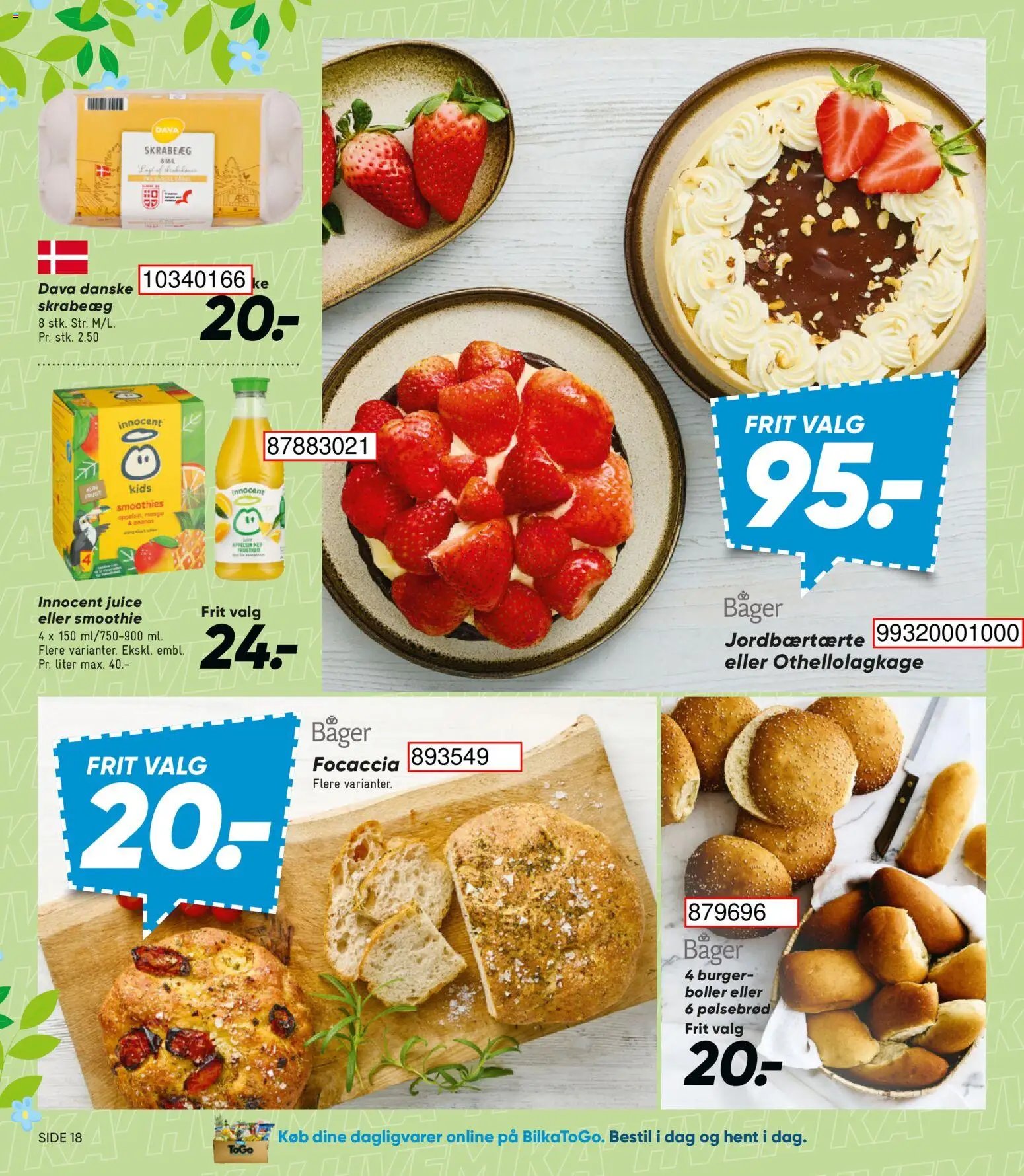 Bilka tilbudsavis fra 15/05/2026 Bilka - Tilbudsavis uge 21 (2026-05-15 - 2026-05-21)