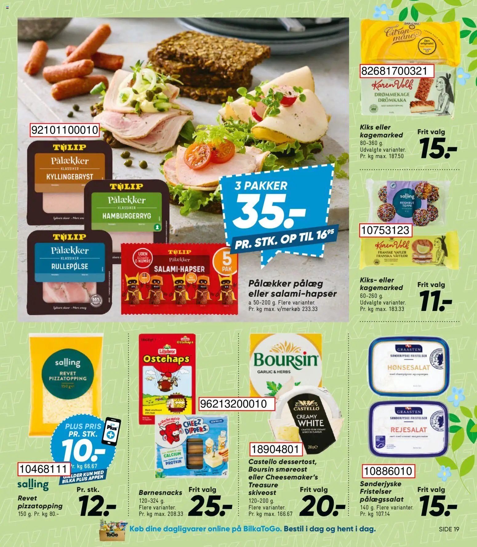 Bilka tilbudsavis fra 15/05/2026 Bilka - Tilbudsavis uge 21 (2026-05-15 - 2026-05-21)