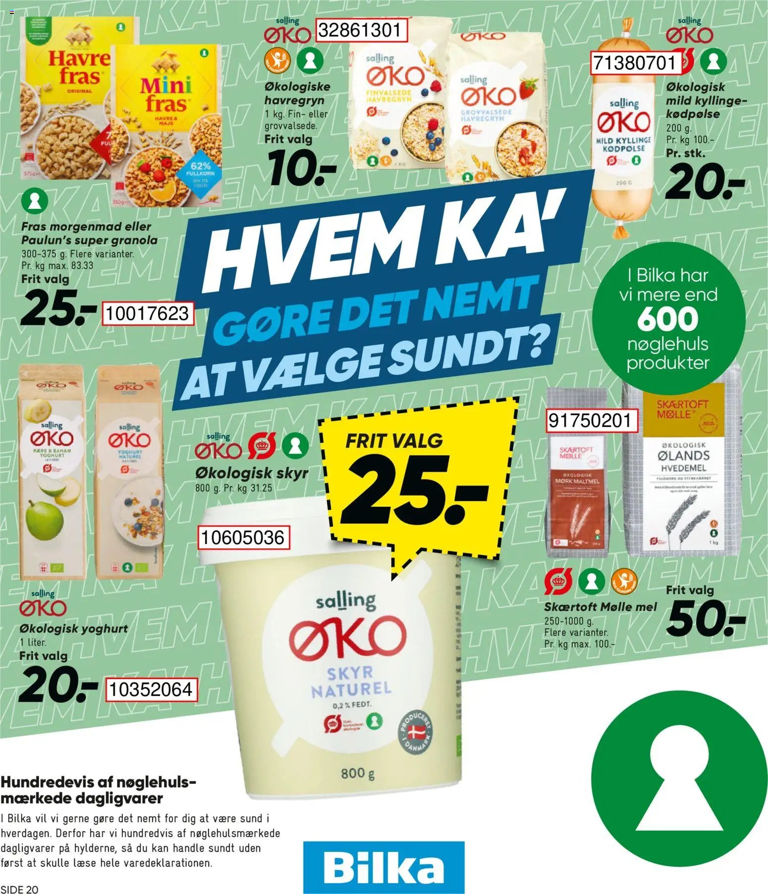 Bilka tilbudsavis fra 15/05/2026 Bilka - Tilbudsavis uge 21 (2026-05-15 - 2026-05-21)