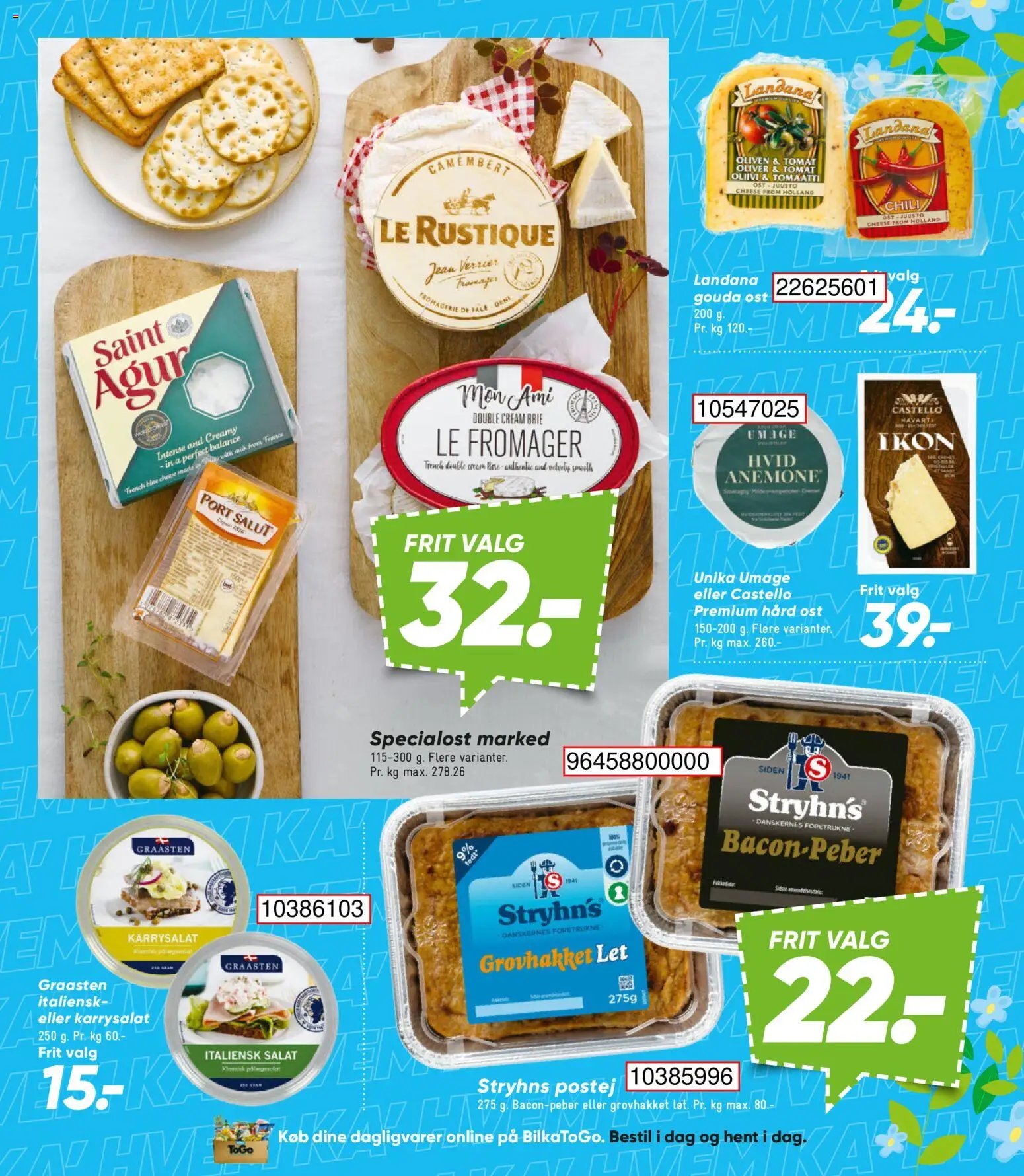 Bilka tilbudsavis fra 15/05/2026 Bilka - Tilbudsavis uge 21 (2026-05-15 - 2026-05-21)