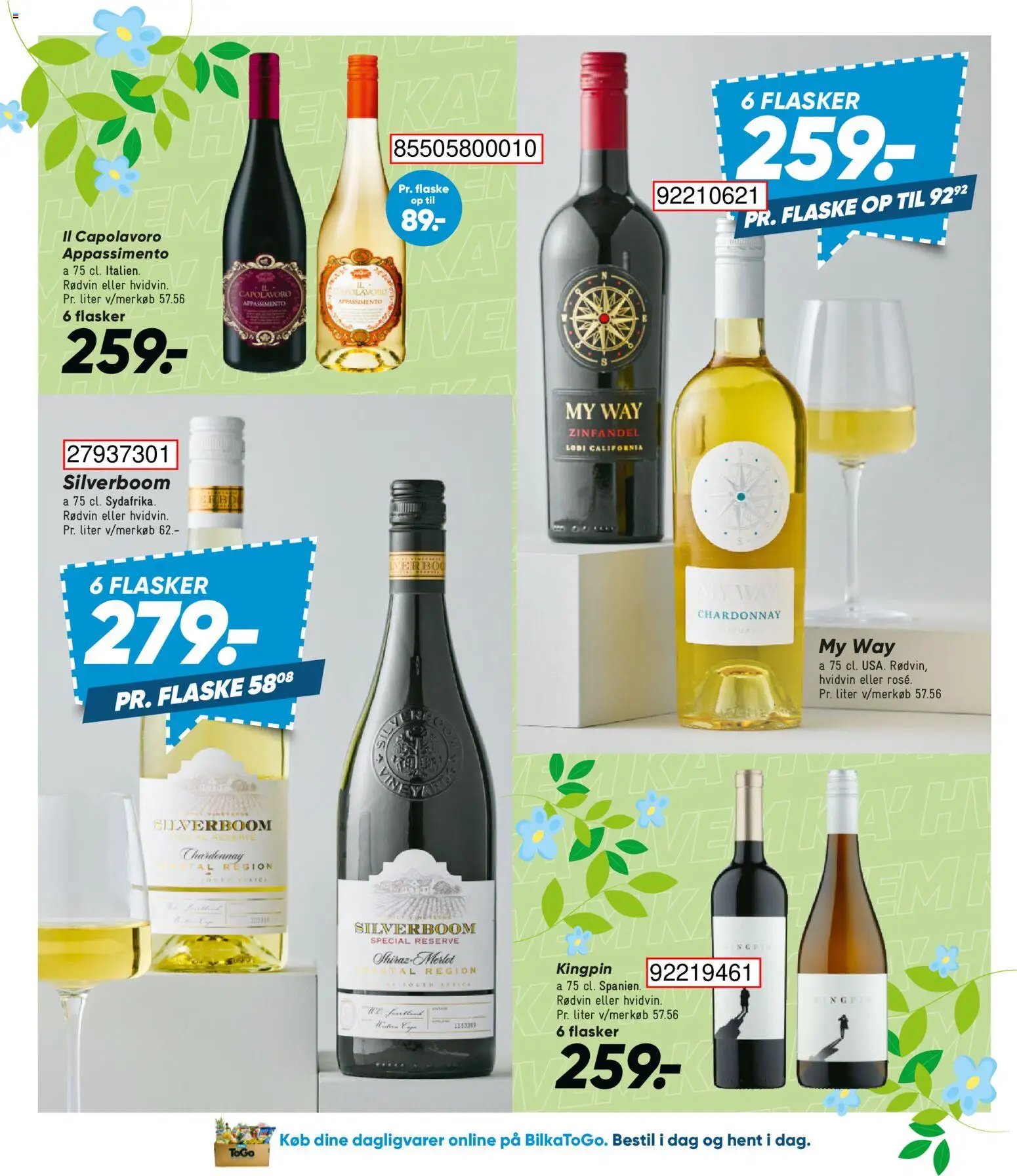 Bilka tilbudsavis fra 15/05/2026 Bilka - Tilbudsavis uge 21 (2026-05-15 - 2026-05-21)