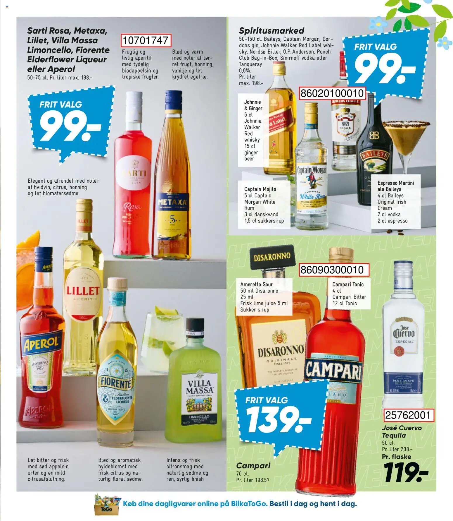 Bilka tilbudsavis fra 15/05/2026 Bilka - Tilbudsavis uge 21 (2026-05-15 - 2026-05-21)