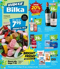 Bilka tilbudsavis fra 15/05/2026 Bilka - Tilbudsavis uge 21 (2026-05-15 - 2026-05-21)