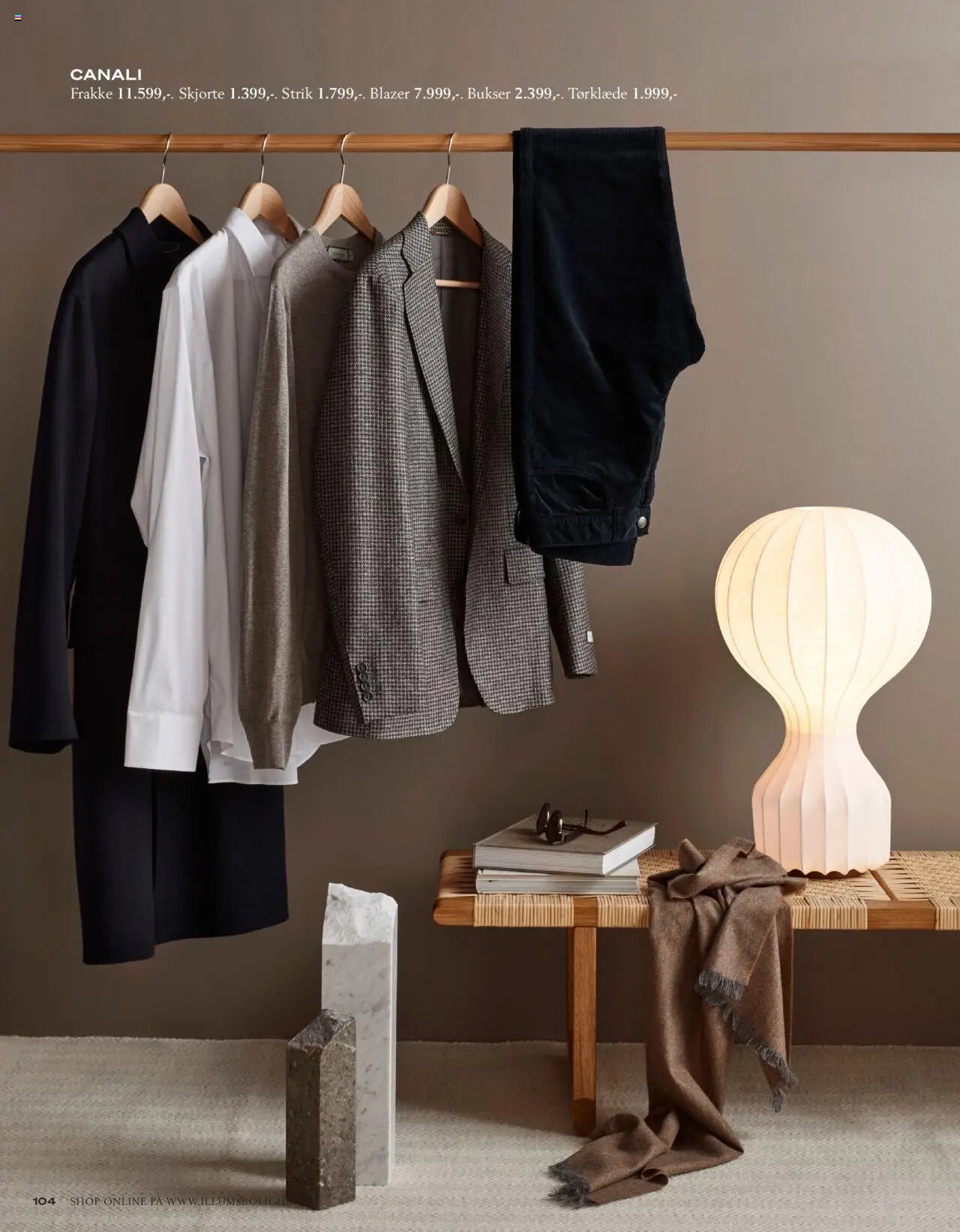 Illums Bolighus tilbudsavis fra 04/11/2024 Katalog 2024/2025