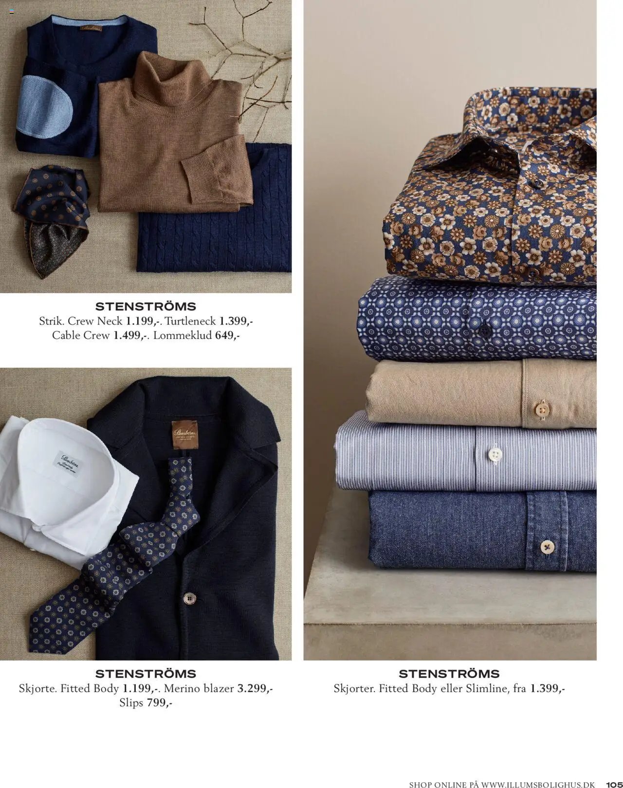 Illums Bolighus tilbudsavis fra 04/11/2024 Katalog 2024/2025