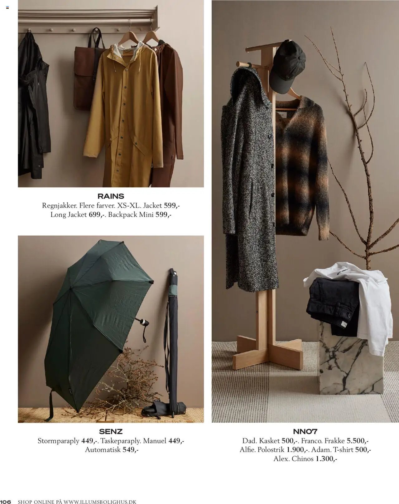 Illums Bolighus tilbudsavis fra 04/11/2024 Katalog 2024/2025