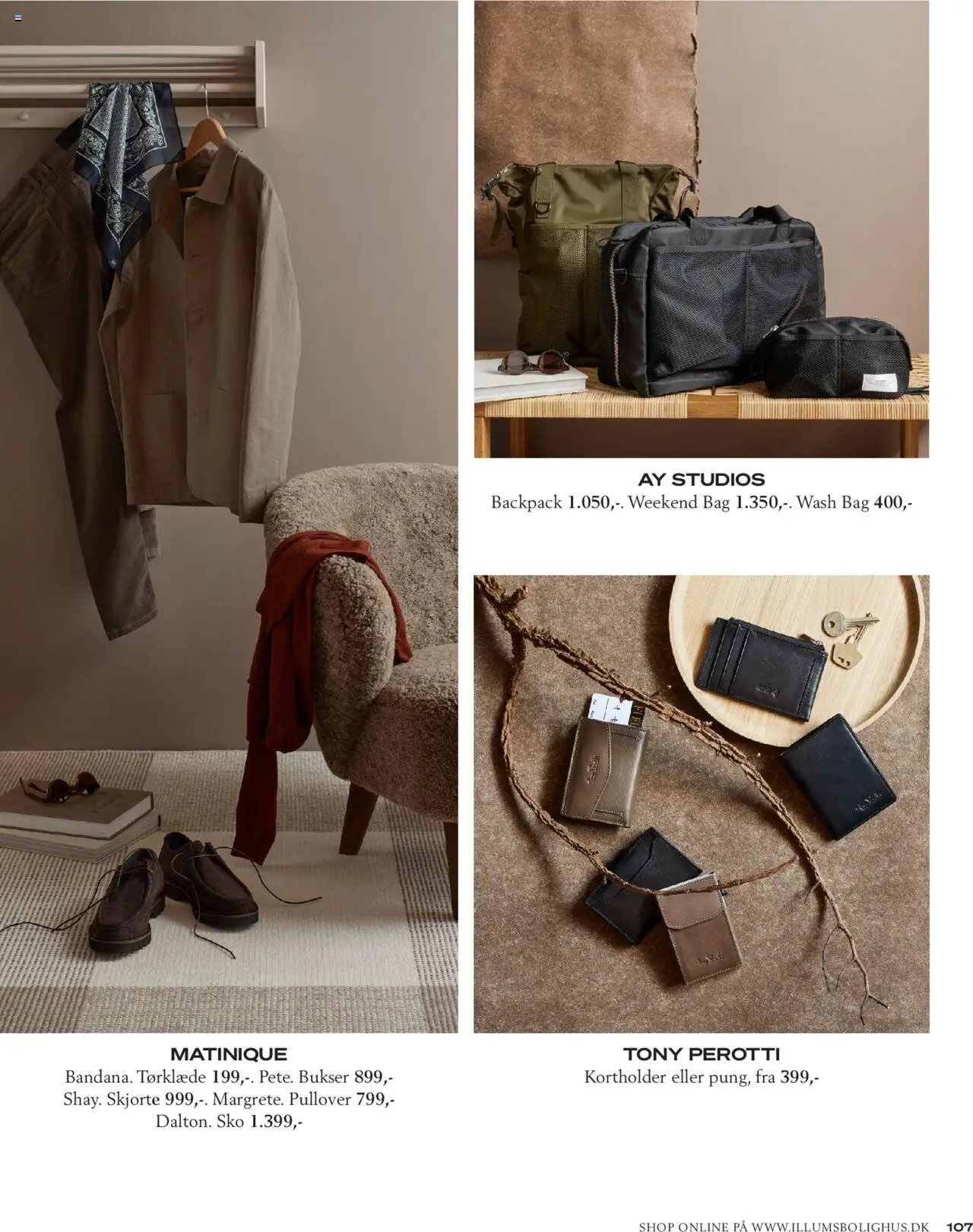 Illums Bolighus tilbudsavis fra 04/11/2024 Katalog 2024/2025