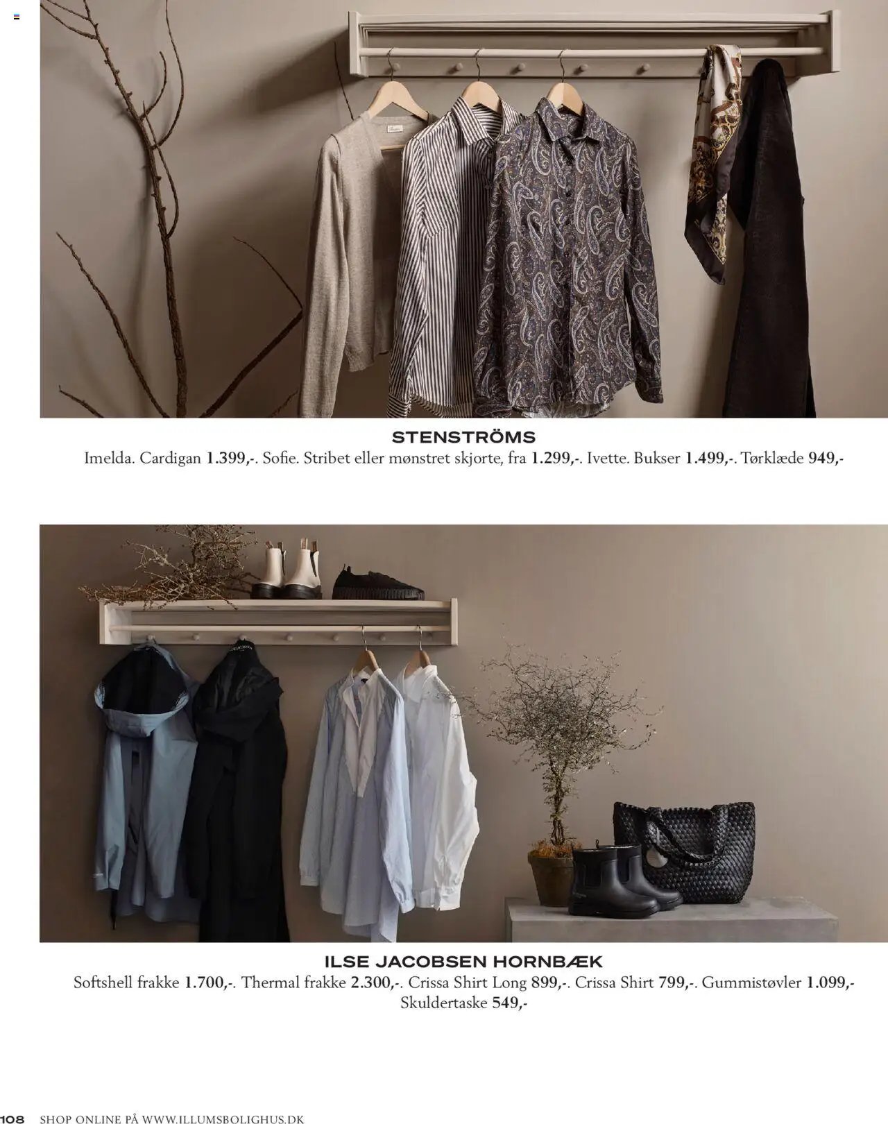 Illums Bolighus tilbudsavis fra 04/11/2024 Katalog 2024/2025