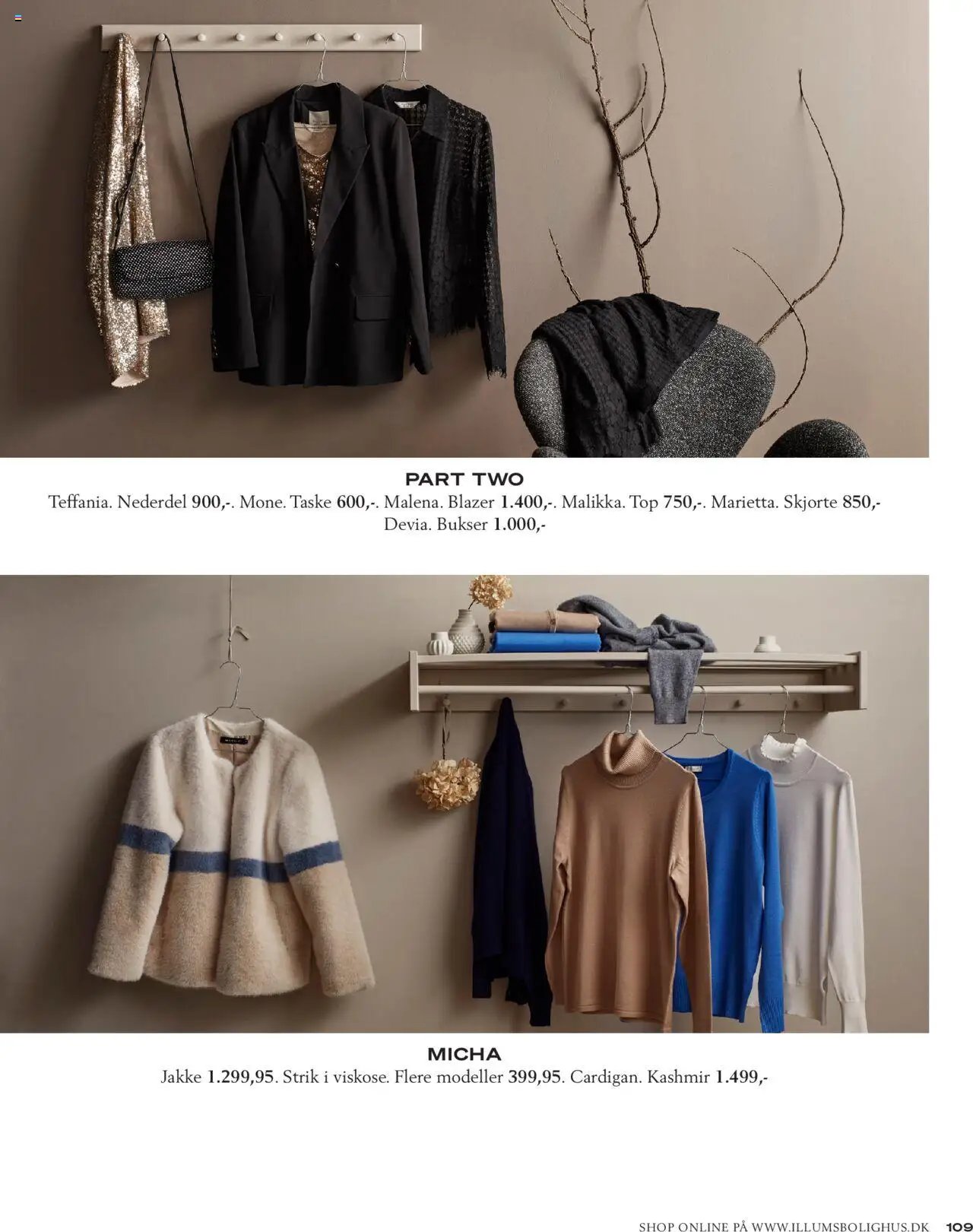 Illums Bolighus tilbudsavis fra 04/11/2024 Katalog 2024/2025