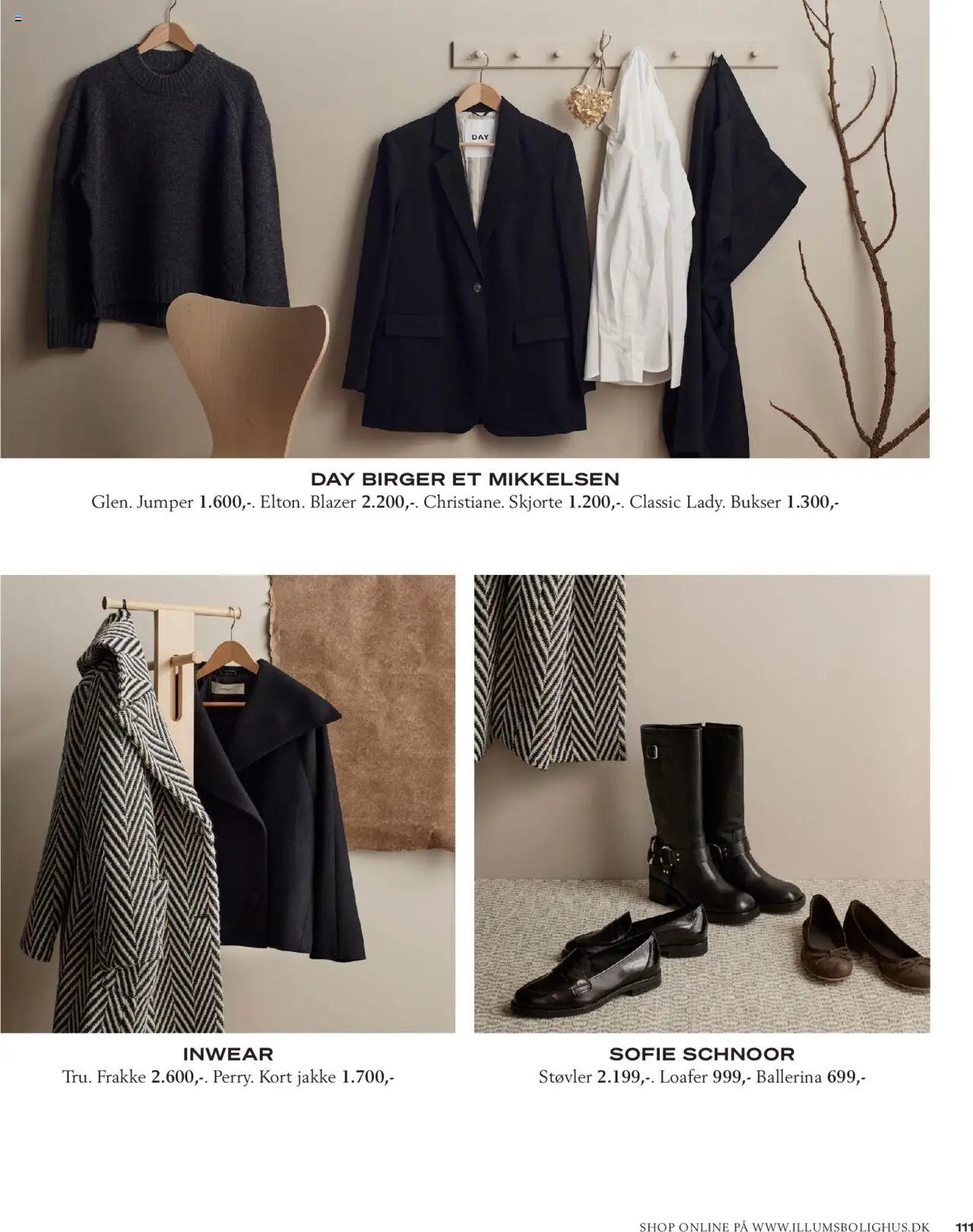 Illums Bolighus tilbudsavis fra 04/11/2024 Katalog 2024/2025