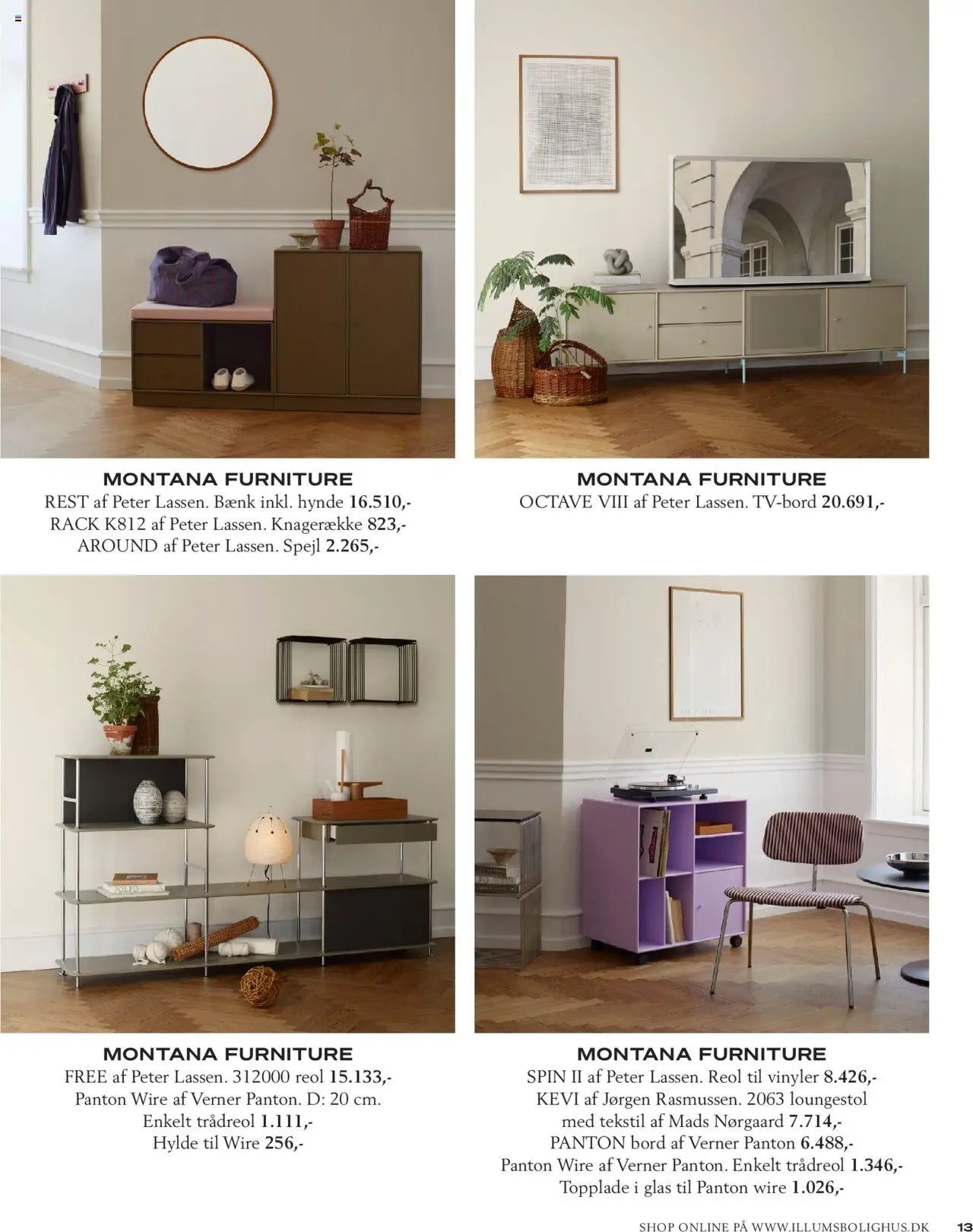 Illums Bolighus tilbudsavis fra 04/11/2024 Katalog 2024/2025