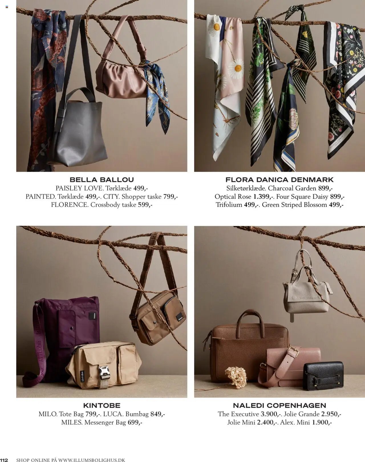 Illums Bolighus tilbudsavis fra 04/11/2024 Katalog 2024/2025