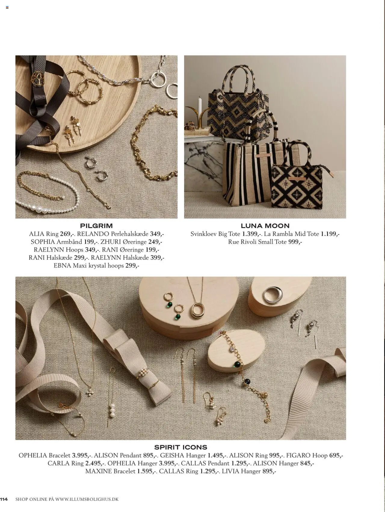 Illums Bolighus tilbudsavis fra 04/11/2024 Katalog 2024/2025