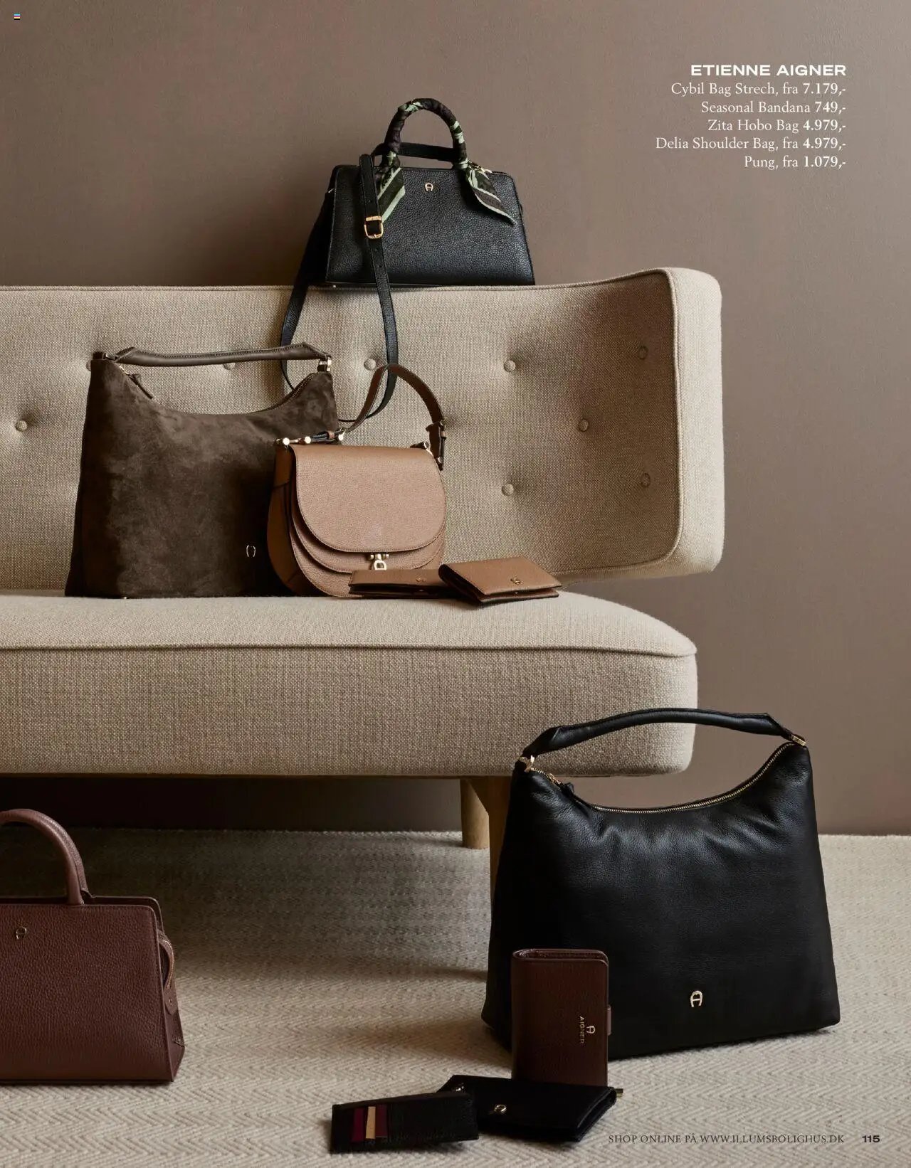 Illums Bolighus tilbudsavis fra 04/11/2024 Katalog 2024/2025