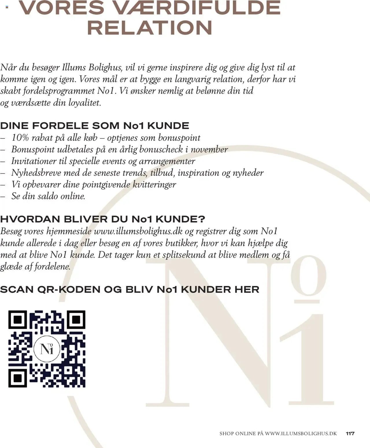 Illums Bolighus tilbudsavis fra 04/11/2024 Katalog 2024/2025