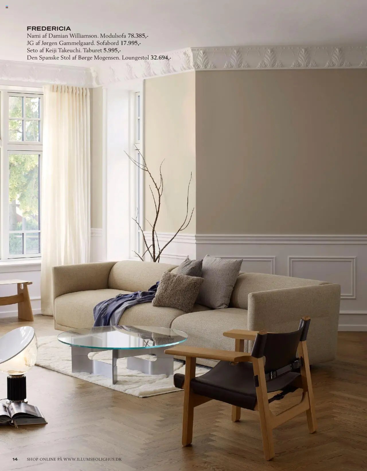 Illums Bolighus tilbudsavis fra 04/11/2024 Katalog 2024/2025