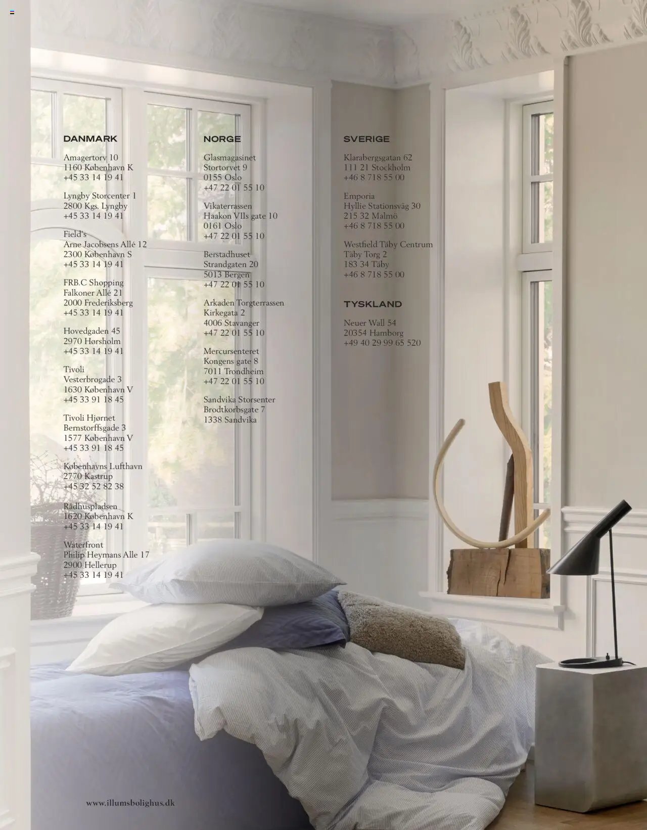 Illums Bolighus tilbudsavis fra 04/11/2024 Katalog 2024/2025