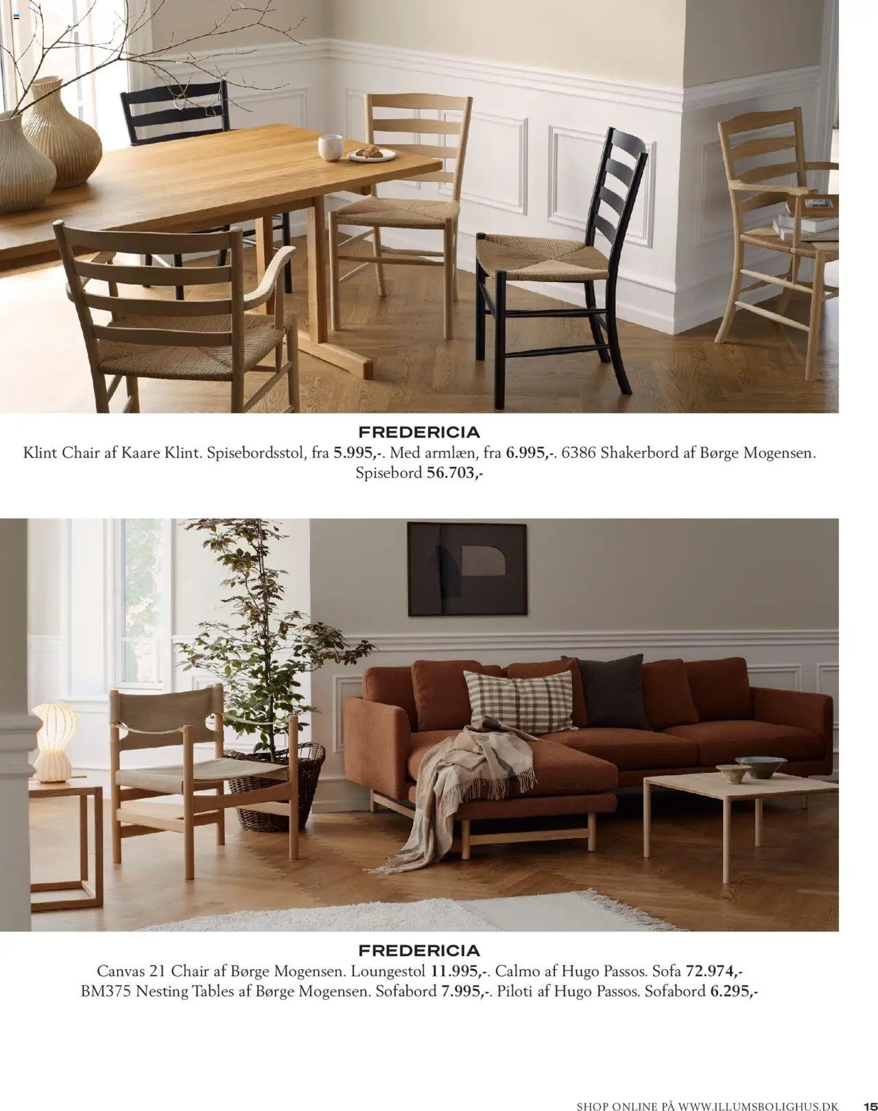 Illums Bolighus tilbudsavis fra 04/11/2024 Katalog 2024/2025