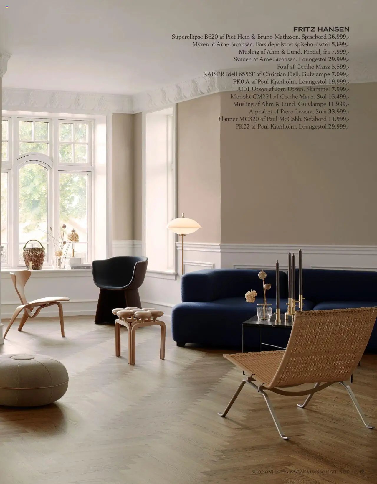 Illums Bolighus tilbudsavis fra 04/11/2024 Katalog 2024/2025